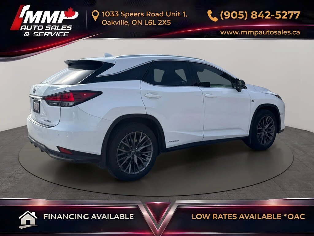 Lexus RX 450h F Sport Handling AWD | Mobile.bg � ����������� 6