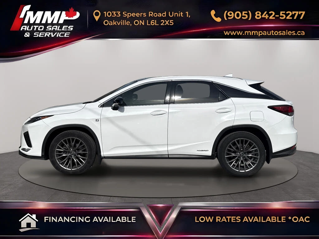 Lexus RX 450h F Sport Handling AWD | Mobile.bg � ����������� 4