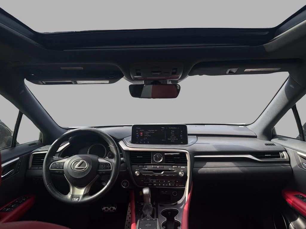 Lexus RX 450h F Sport Handling AWD | Mobile.bg � ����������� 10