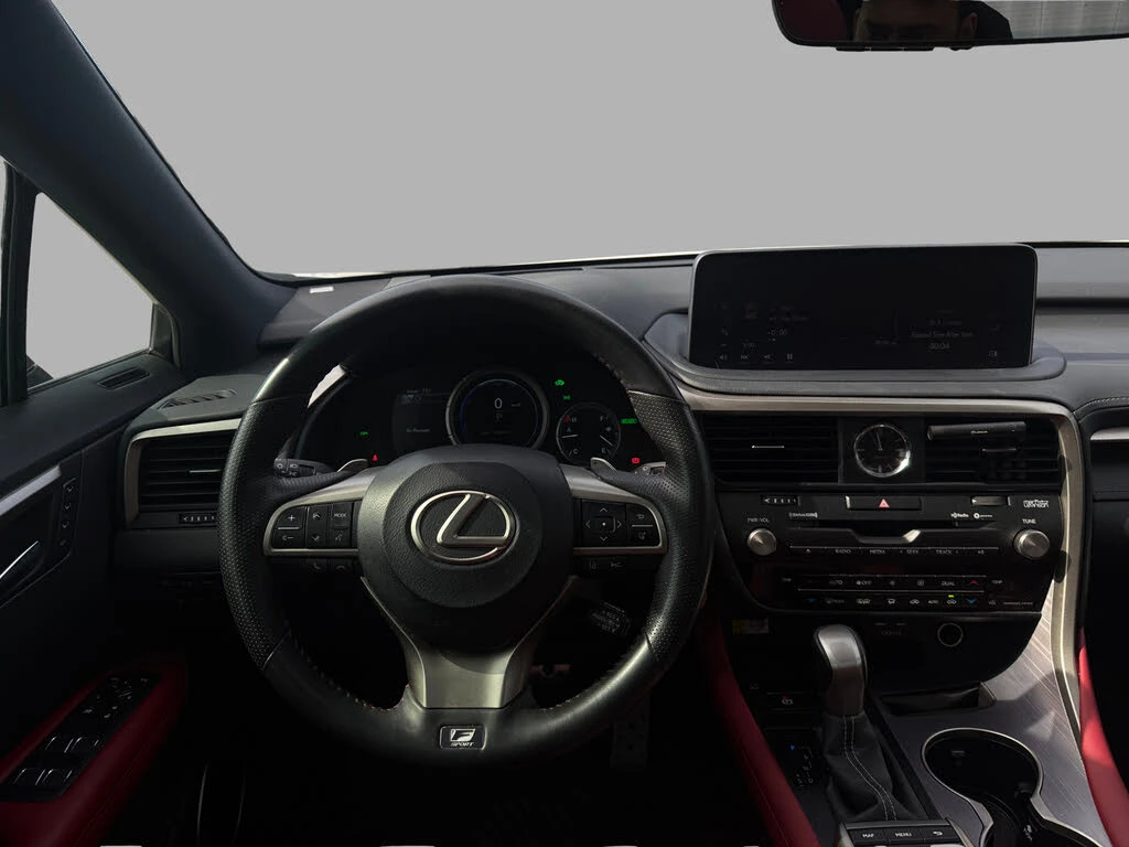 Lexus RX 450h F Sport Handling AWD | Mobile.bg � ����������� 9