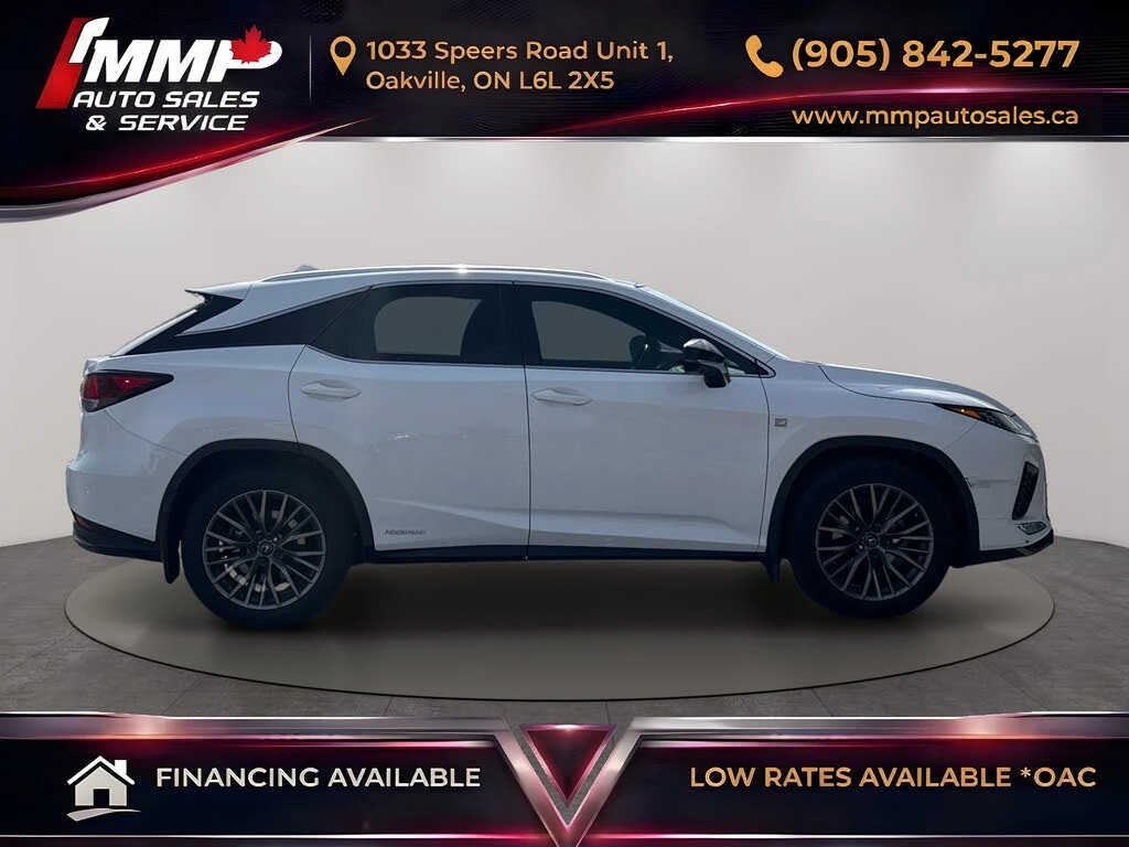Lexus RX 450h F Sport Handling AWD | Mobile.bg � ����������� 5