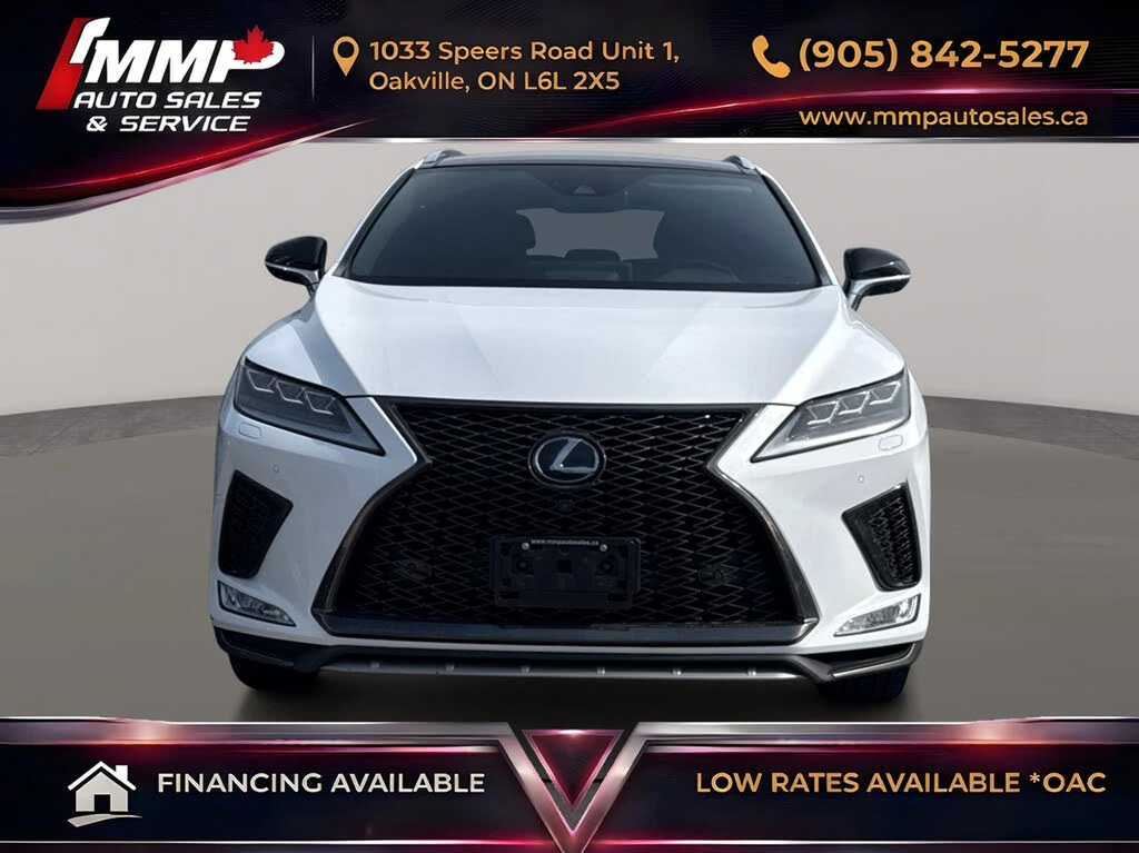 Lexus RX 450h F Sport Handling AWD | Mobile.bg � ����������� 3