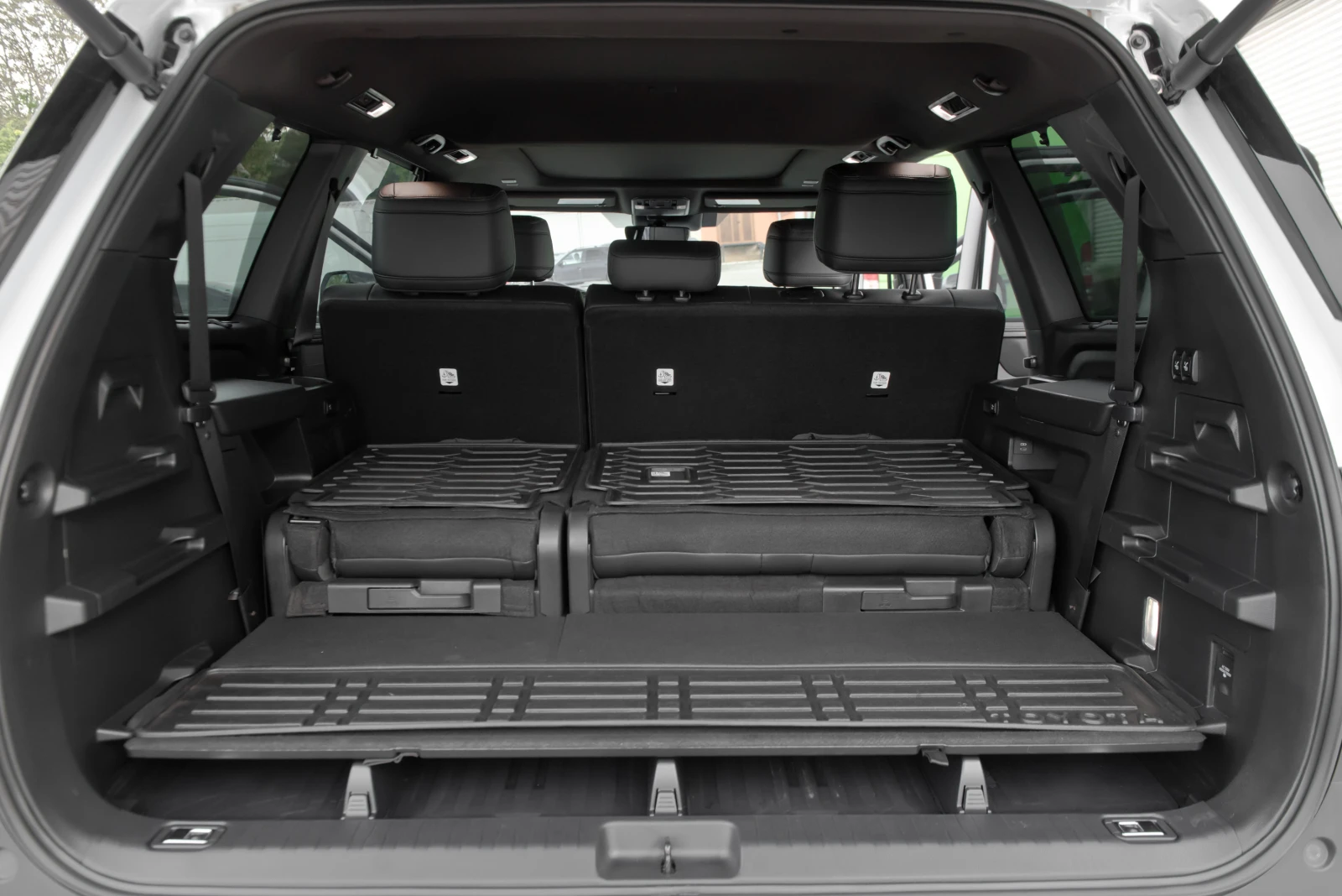 Toyota Sequoia Limited, снимка 9 - Автомобили и джипове - 54560660