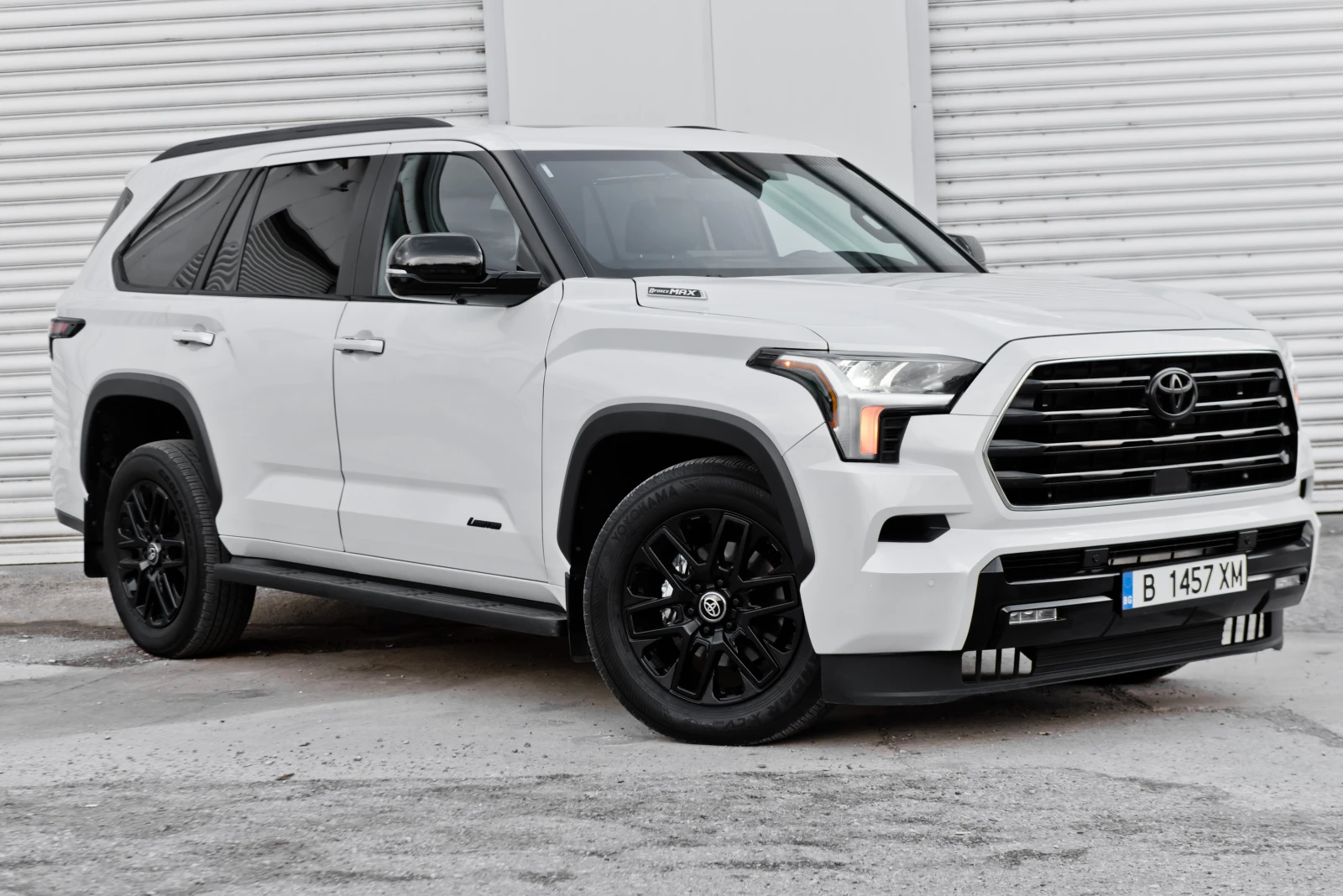 Toyota Sequoia Limited