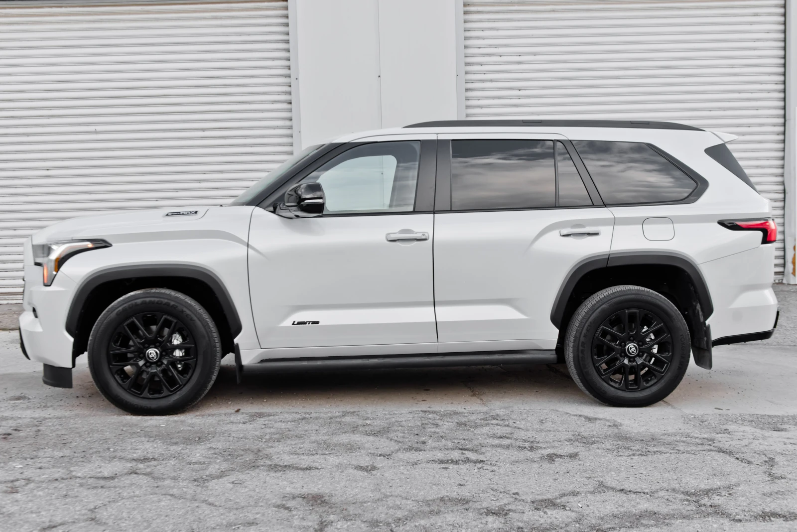 Toyota Sequoia Limited, снимка 5 - Автомобили и джипове - 54560660