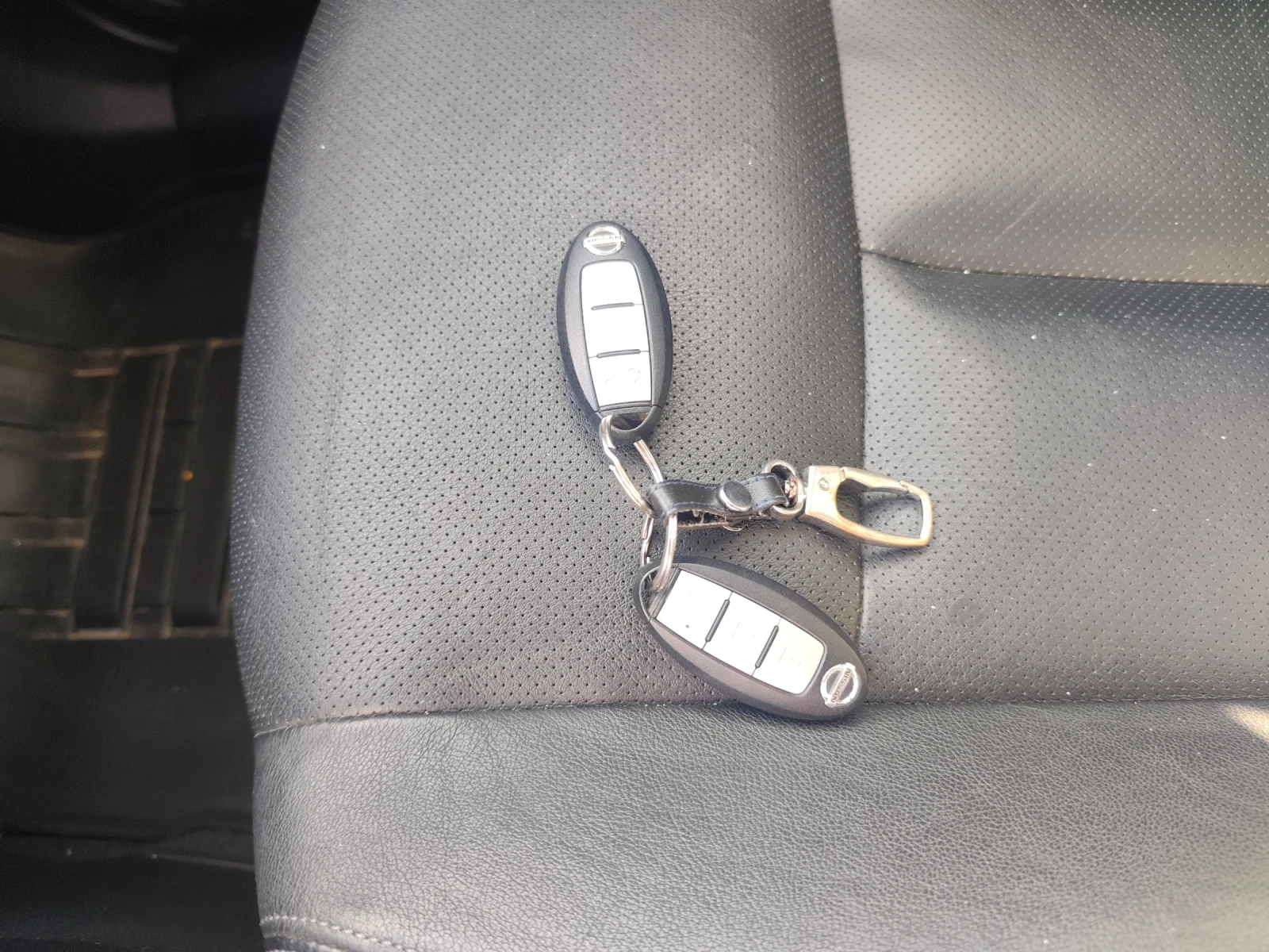 Nissan X-trail 4x4 navi panorama, снимка 17 - Автомобили и джипове - 54693060