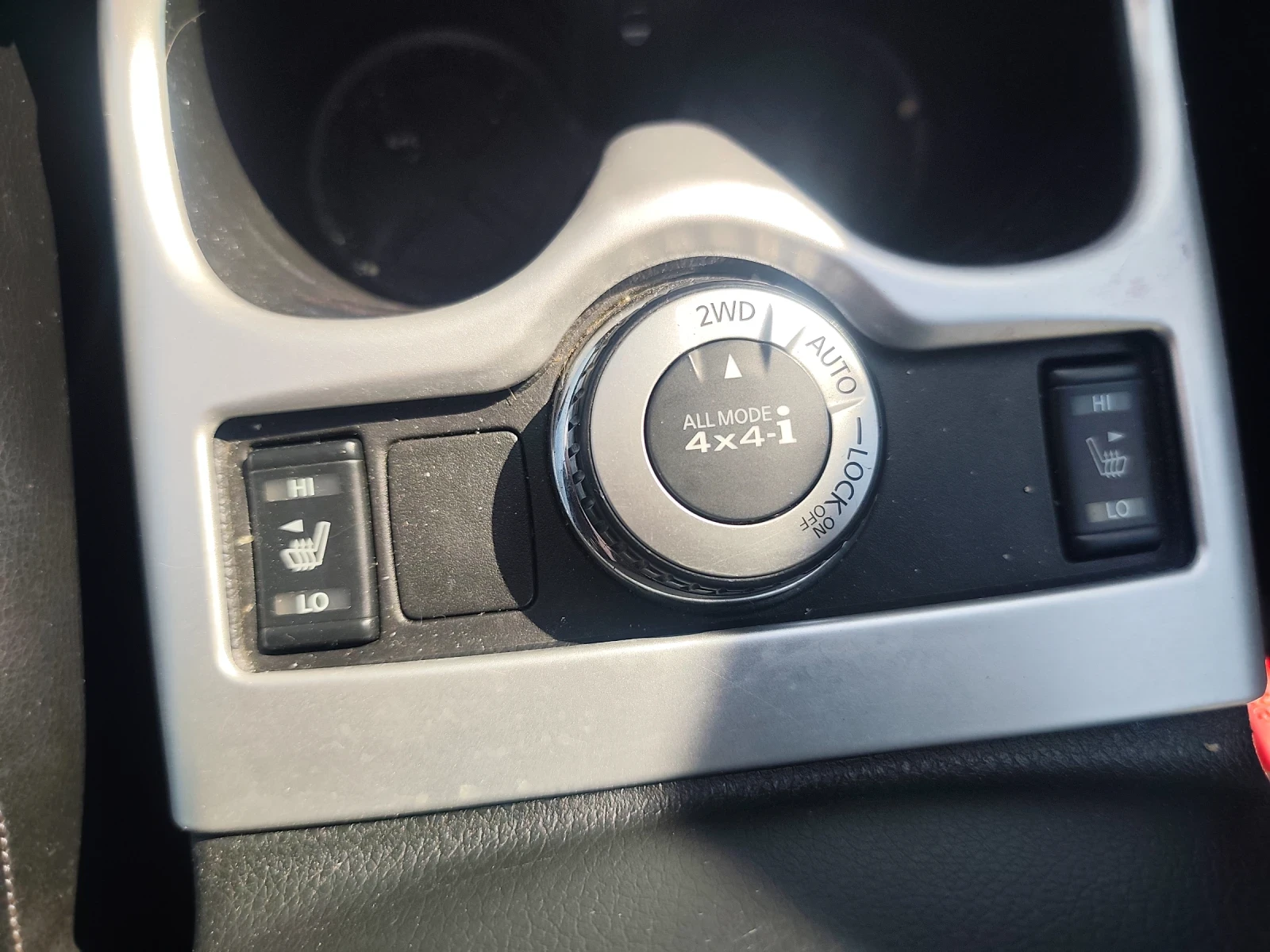 Nissan X-trail 4x4 navi panorama, снимка 13 - Автомобили и джипове - 54693060