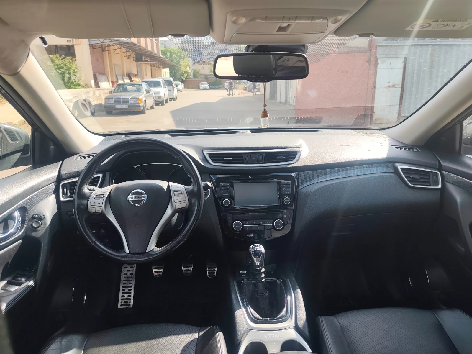 Nissan X-trail 4x4 navi panorama, снимка 12 - Автомобили и джипове - 54693060