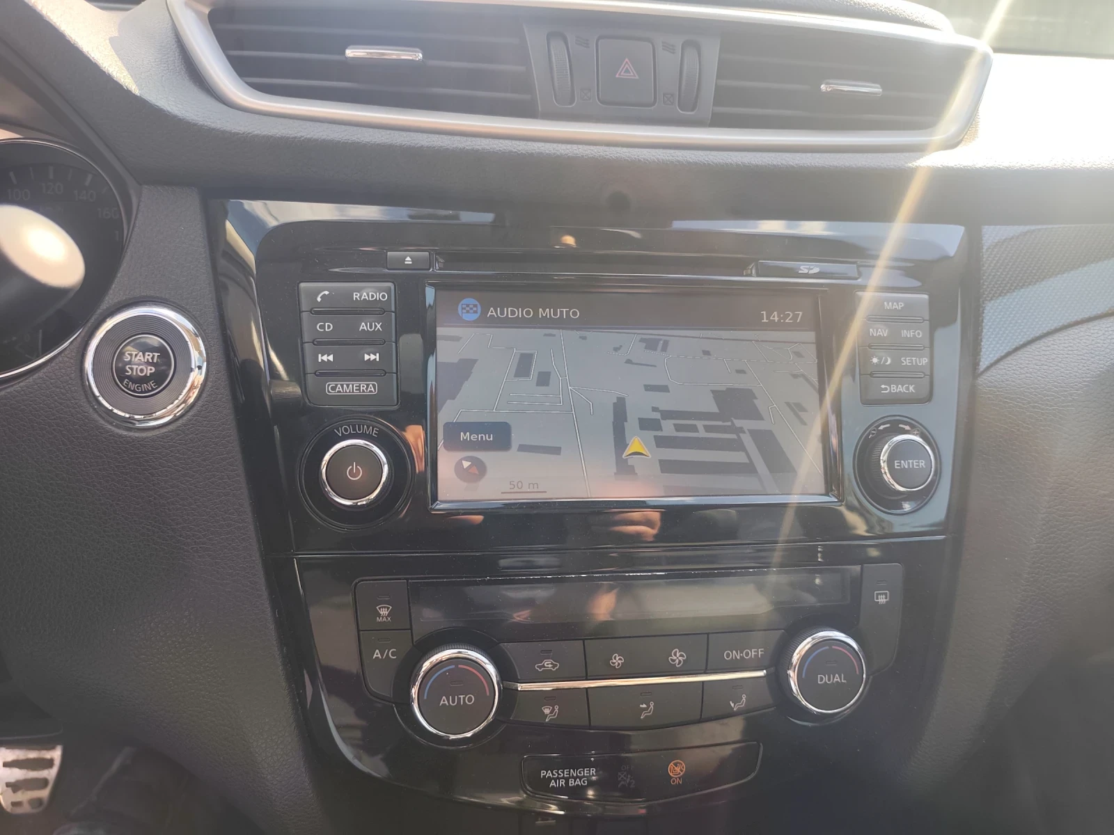 Nissan X-trail 4x4 navi panorama, снимка 14 - Автомобили и джипове - 54693060