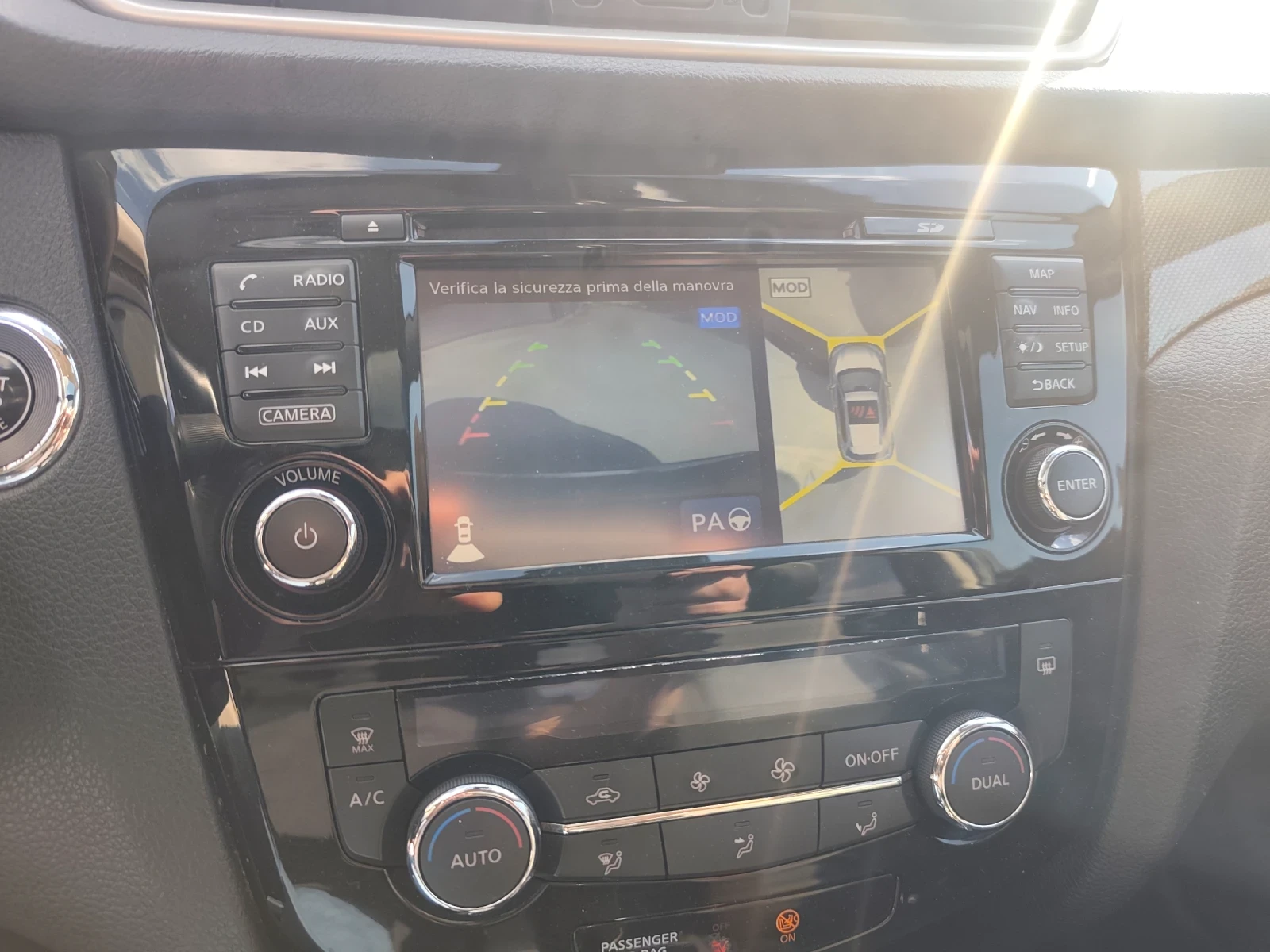 Nissan X-trail 4x4 navi panorama, снимка 15 - Автомобили и джипове - 54693060