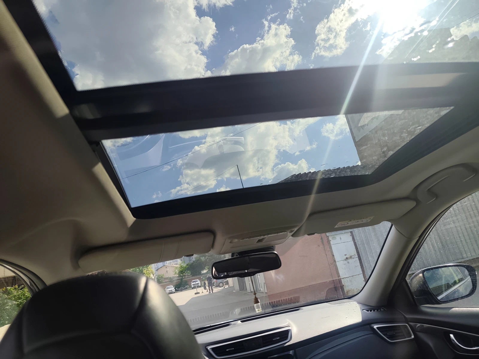 Nissan X-trail 4x4 navi panorama, снимка 11 - Автомобили и джипове - 54693060