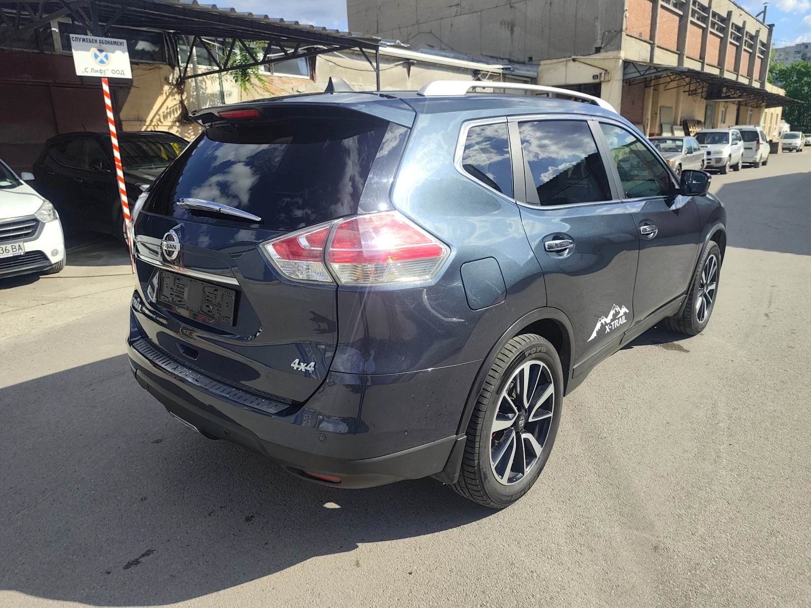 Nissan X-trail 4x4 navi panorama, снимка 5 - Автомобили и джипове - 54693060