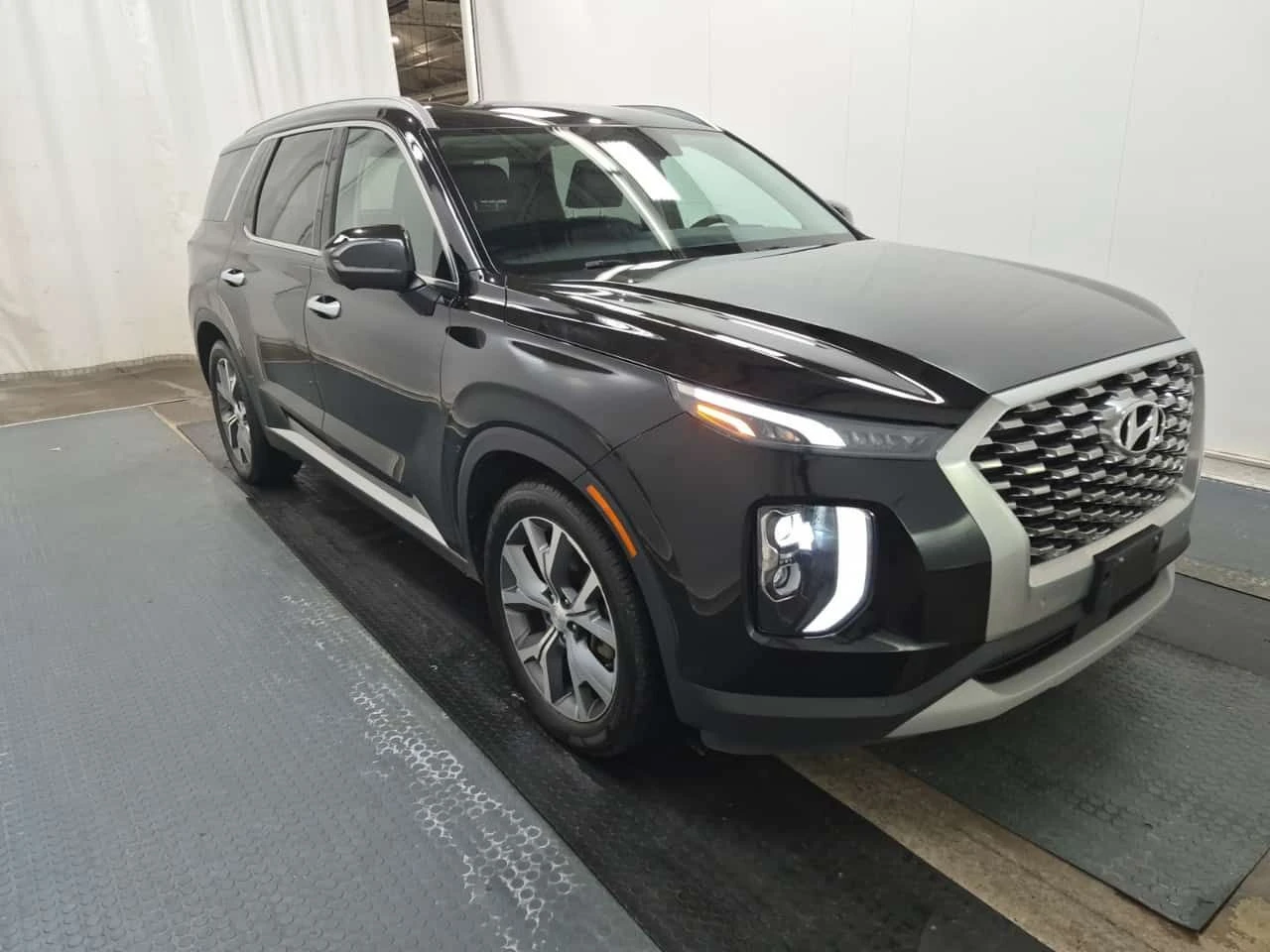 Hyundai Palisade LUXURY| DISTR| 360| ПОДГР| ОБДУХ| ШИБИДАХ| CARFAX, снимка 2 - Автомобили и джипове - 54793423