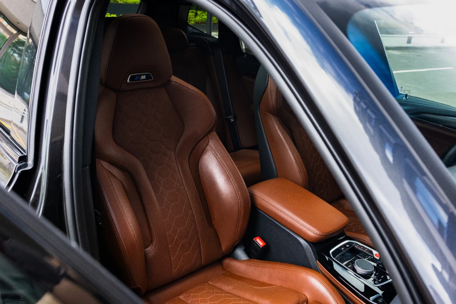 BMW X3 COMPETITION * LEASING * ГАРАНЦИЯ, снимка 8 - Автомобили и джипове - 54823639