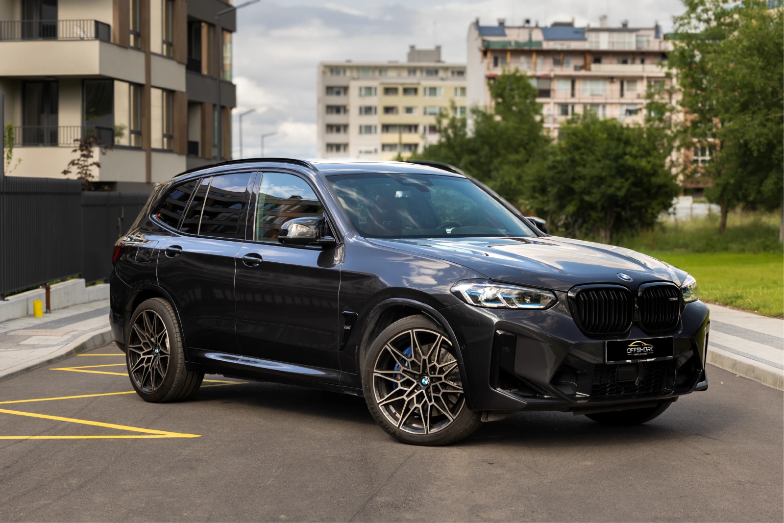 BMW X3 COMPETITION * LEASING * �������� | Mobile.bg � ����������� 3