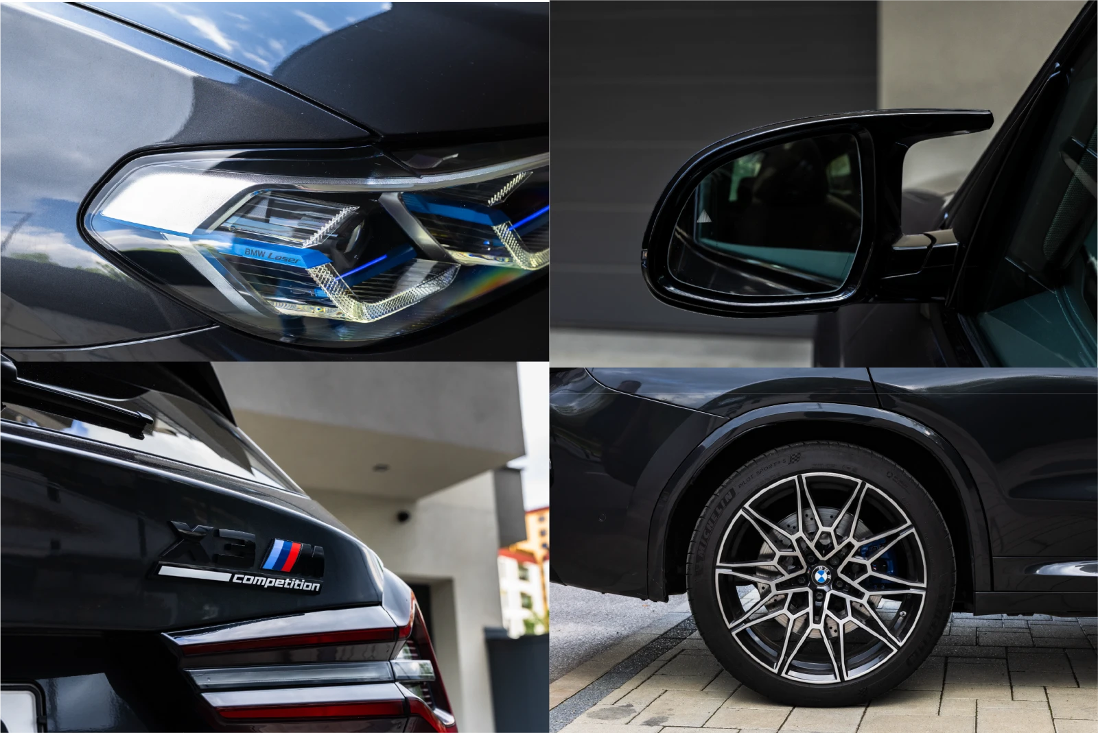BMW X3 COMPETITION * LEASING * �������� | Mobile.bg � ����������� 15