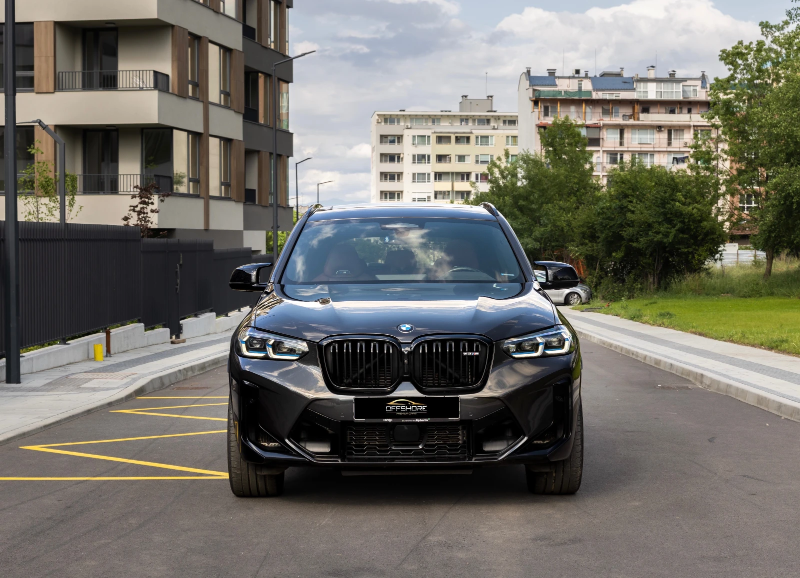 BMW X3 COMPETITION * LEASING * ГАРАНЦИЯ, снимка 2 - Автомобили и джипове - 54823639