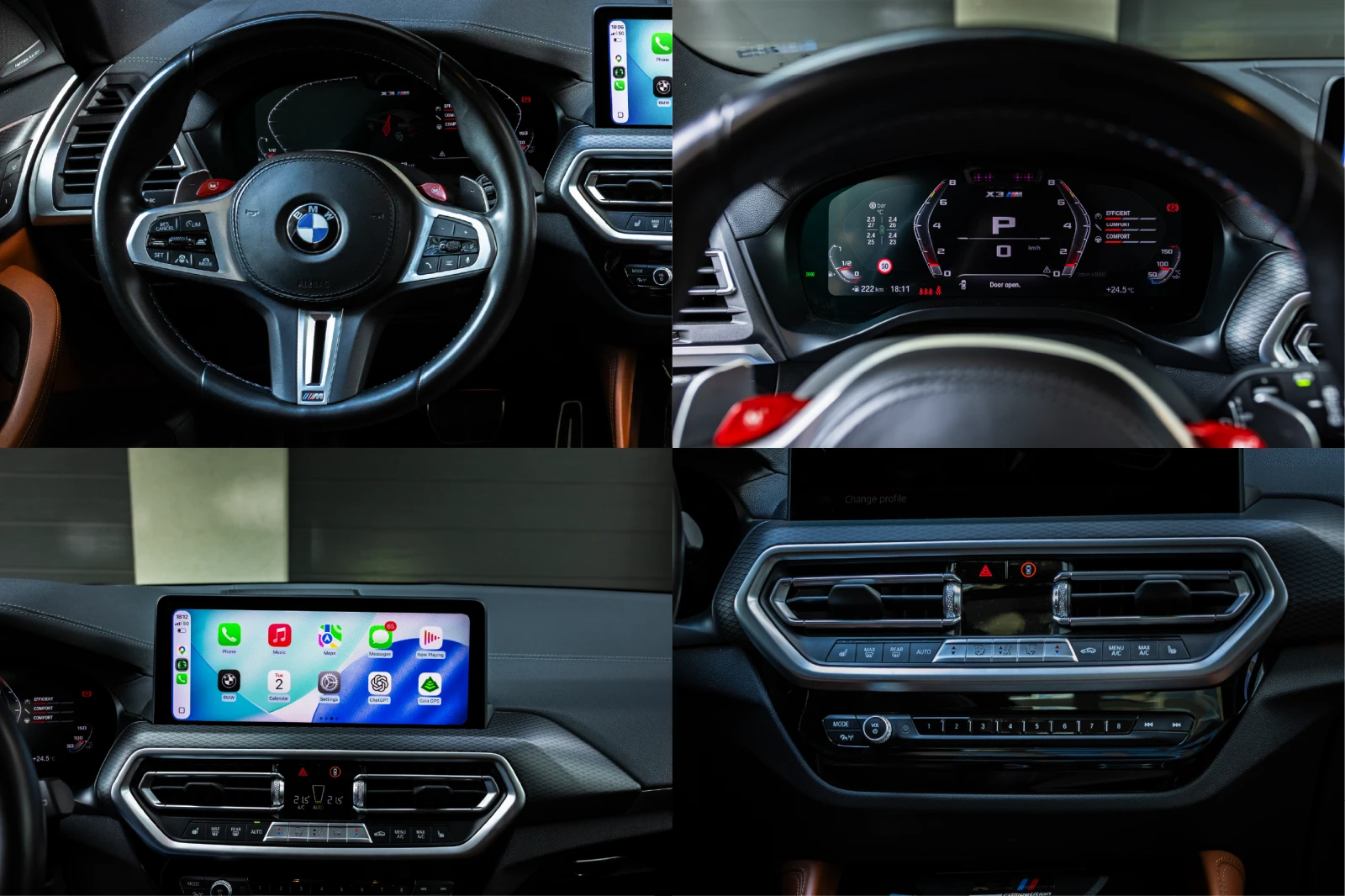 BMW X3 COMPETITION * LEASING * �������� | Mobile.bg � ����������� 11