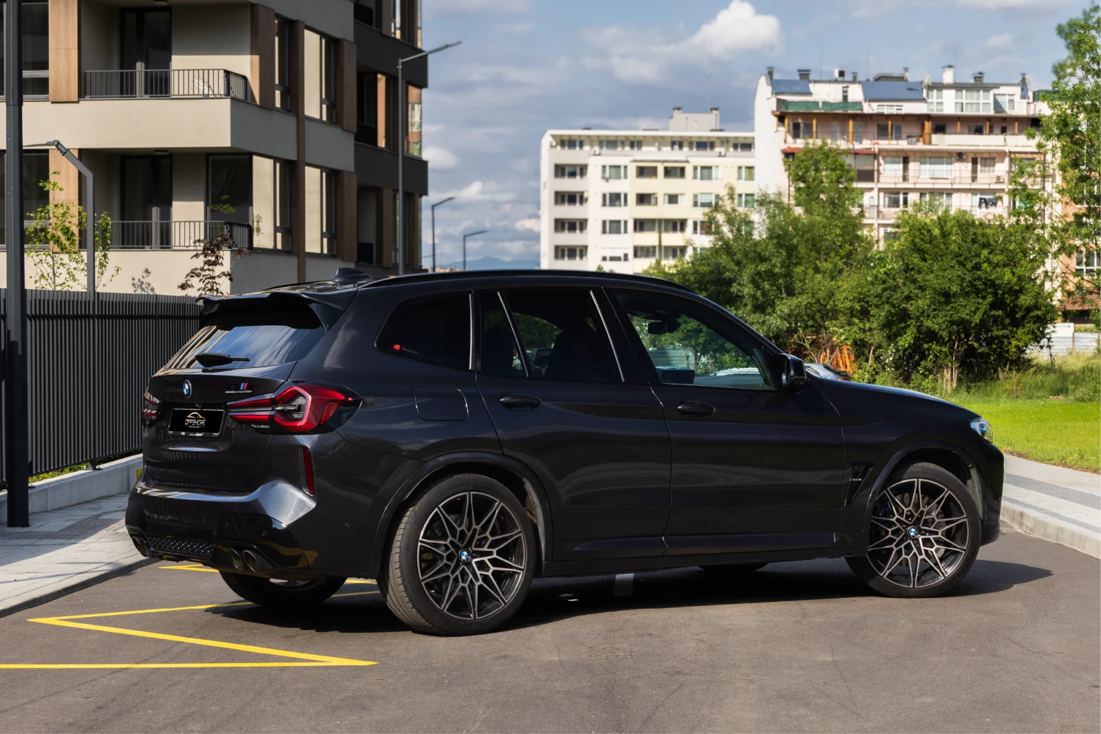 BMW X3 COMPETITION * LEASING * �������� | Mobile.bg � ����������� 4