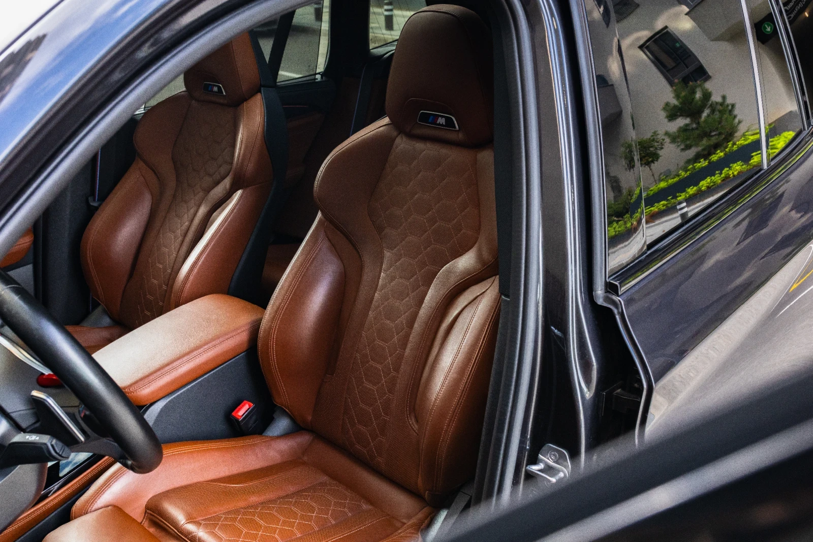 BMW X3 COMPETITION * LEASING * ГАРАНЦИЯ, снимка 7 - Автомобили и джипове - 54823639