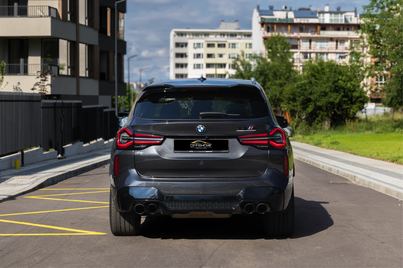 BMW X3 COMPETITION * LEASING * �������� | Mobile.bg � ����������� 5