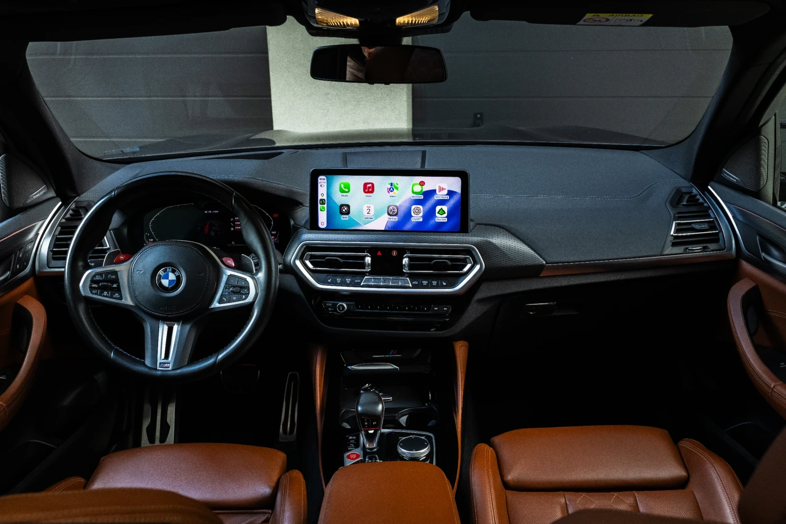 BMW X3 COMPETITION * LEASING * ГАРАНЦИЯ, снимка 9 - Автомобили и джипове - 54823639