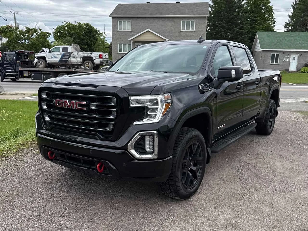 Gmc Sierra * AT4 * CARFAX * БЕЗ ПЪРВОНАЧАЛНА ВНОСКА