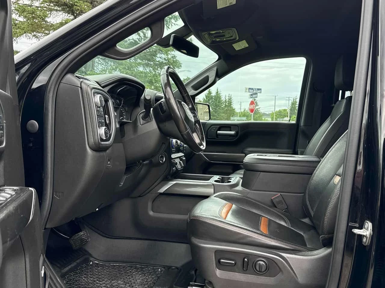Gmc Sierra * AT4 * АВТОКРЕДИТ БЕЗ ПЪРВОНАЧАЛНА ВНОСКА* , снимка 11 - Автомобили и джипове - 55083090