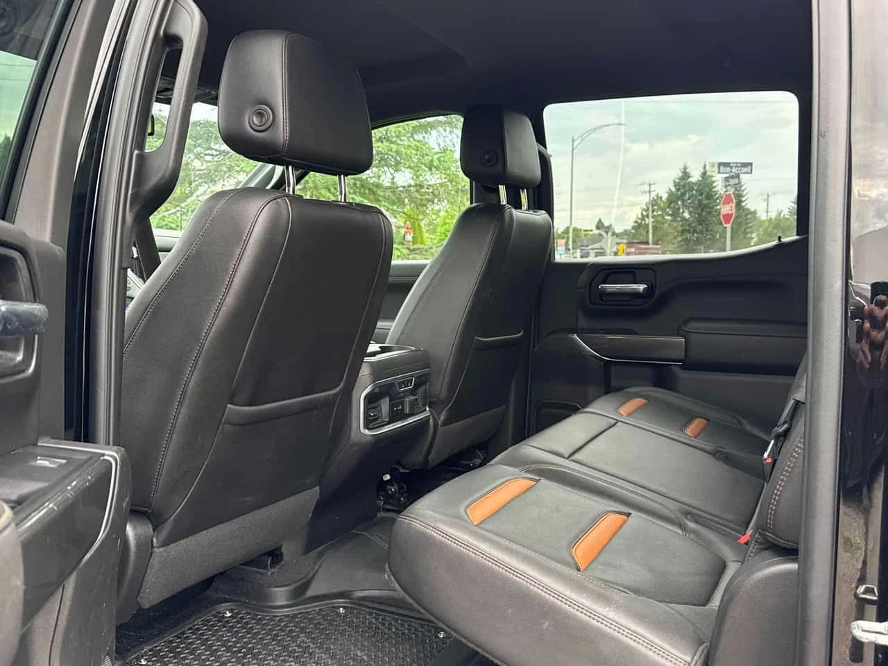 Gmc Sierra * AT4 * АВТОКРЕДИТ БЕЗ ПЪРВОНАЧАЛНА ВНОСКА* , снимка 10 - Автомобили и джипове - 55083090