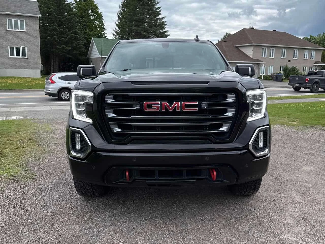 Gmc Sierra * AT4 * АВТОКРЕДИТ БЕЗ ПЪРВОНАЧАЛНА ВНОСКА* , снимка 6 - Автомобили и джипове - 55083090