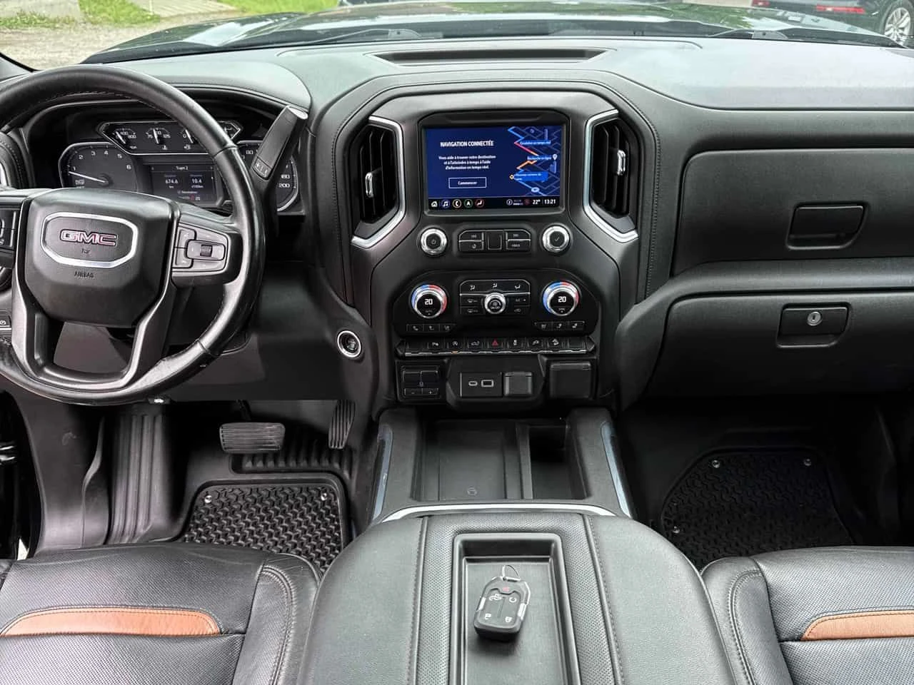 Gmc Sierra * AT4 * АВТОКРЕДИТ БЕЗ ПЪРВОНАЧАЛНА ВНОСКА* , снимка 9 - Автомобили и джипове - 55083090