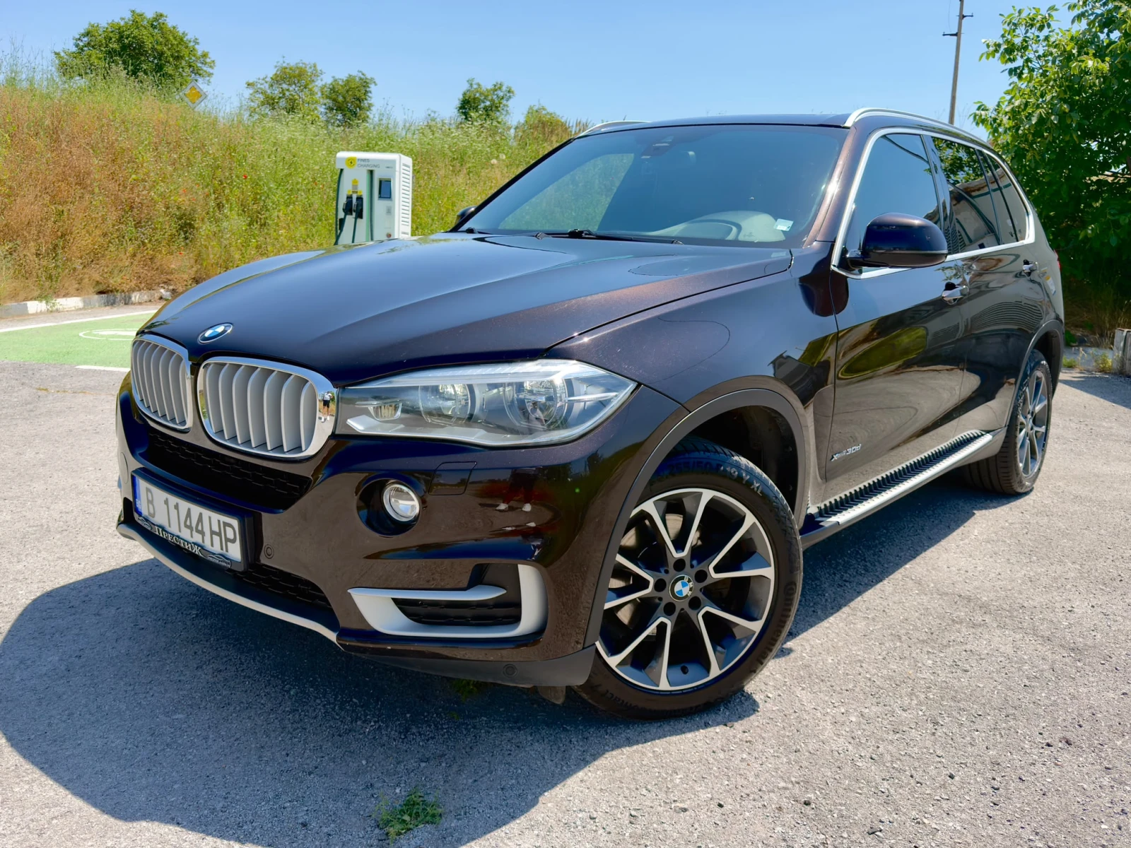 BMW X5 Premium 3.0D, снимка 3 - Автомобили и джипове - 55104601