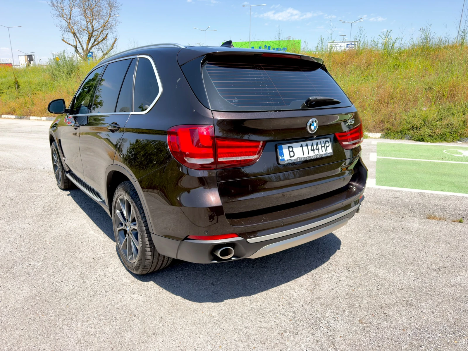 BMW X5 Premium 3.0D, снимка 6 - Автомобили и джипове - 55104601