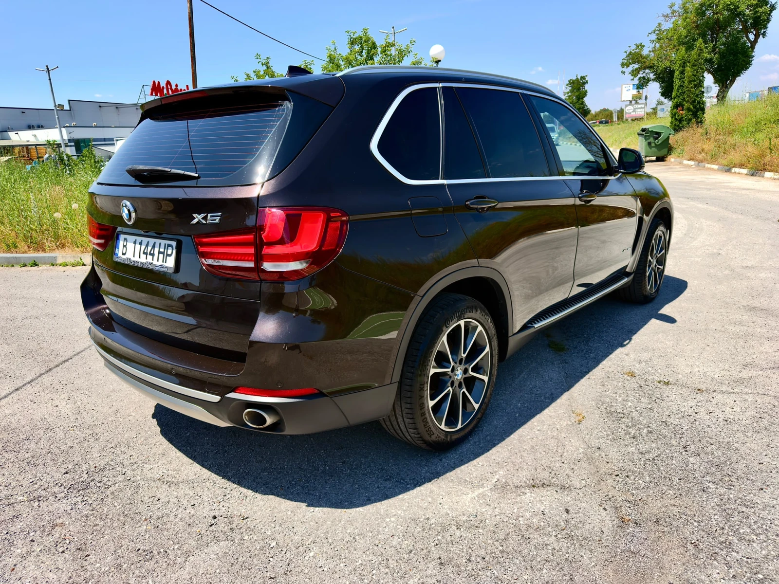 BMW X5 Premium 3.0D, снимка 5 - Автомобили и джипове - 55104601