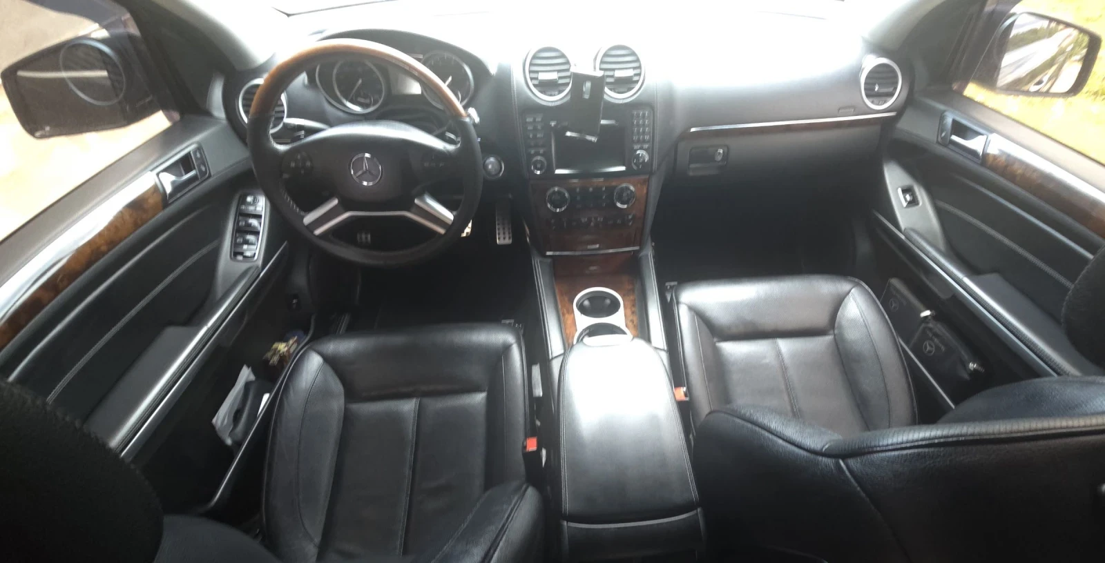 Mercedes-Benz GL 550 AMG  INSTAGRAM: MERCEDESGL550AMG, снимка 17 - Автомобили и джипове - 55179278