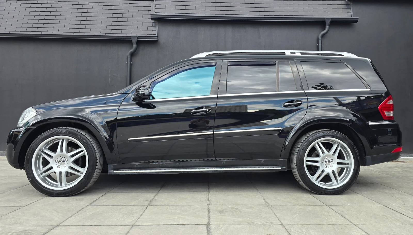 Mercedes-Benz GL 550 INSTAGRAM: MERCEDESGL550AMG, снимка 7 - Автомобили и джипове - 55179278