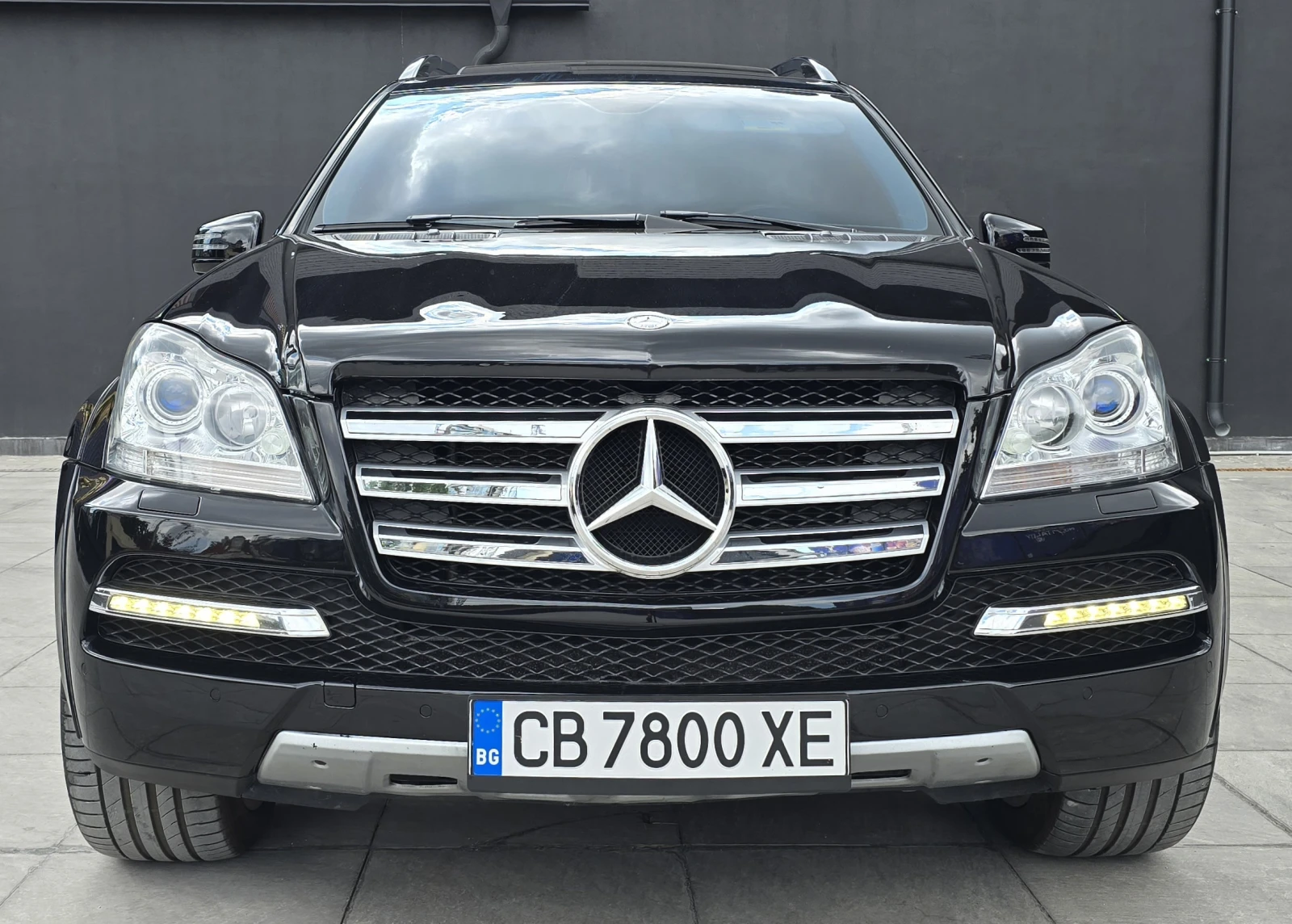 Mercedes-Benz GL 550 INSTAGRAM: MERCEDESGL550AMG, снимка 13 - Автомобили и джипове - 55179278