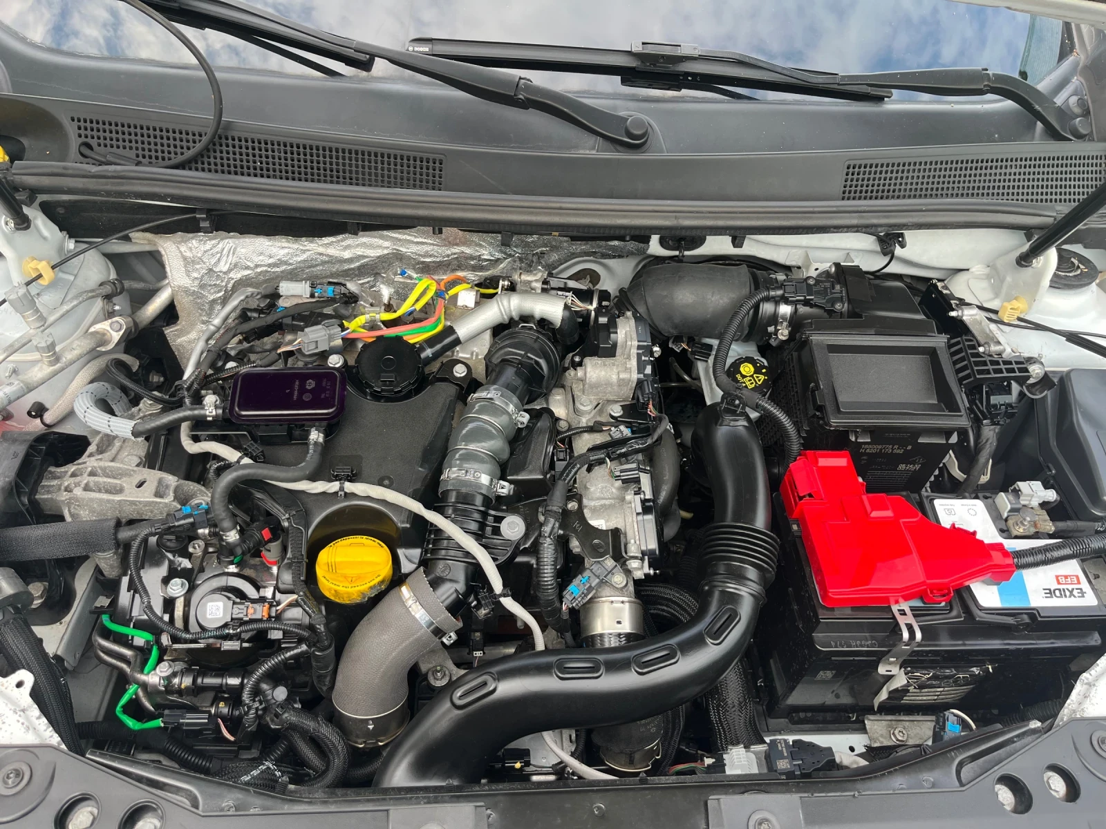 Dacia Duster 1.5DCI 4x4, снимка 17 - Автомобили и джипове - 55343688