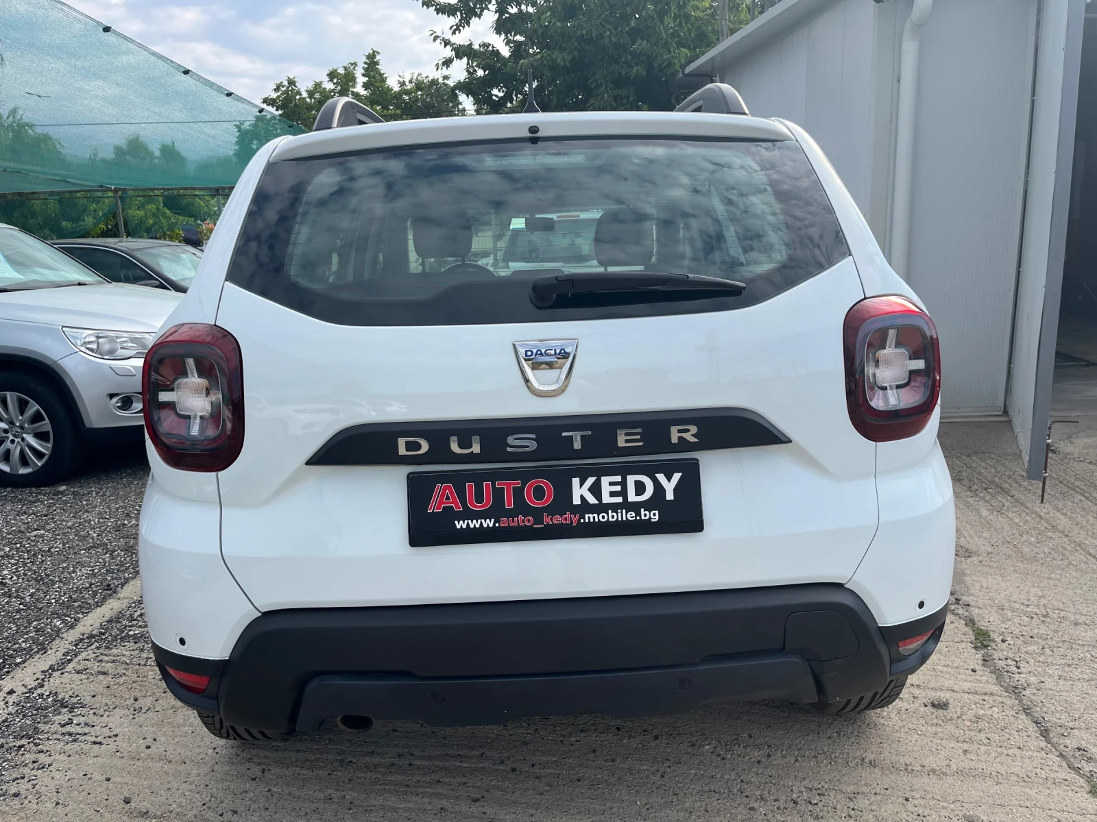 Dacia Duster 1.5DCI 4x4, снимка 6 - Автомобили и джипове - 55343688