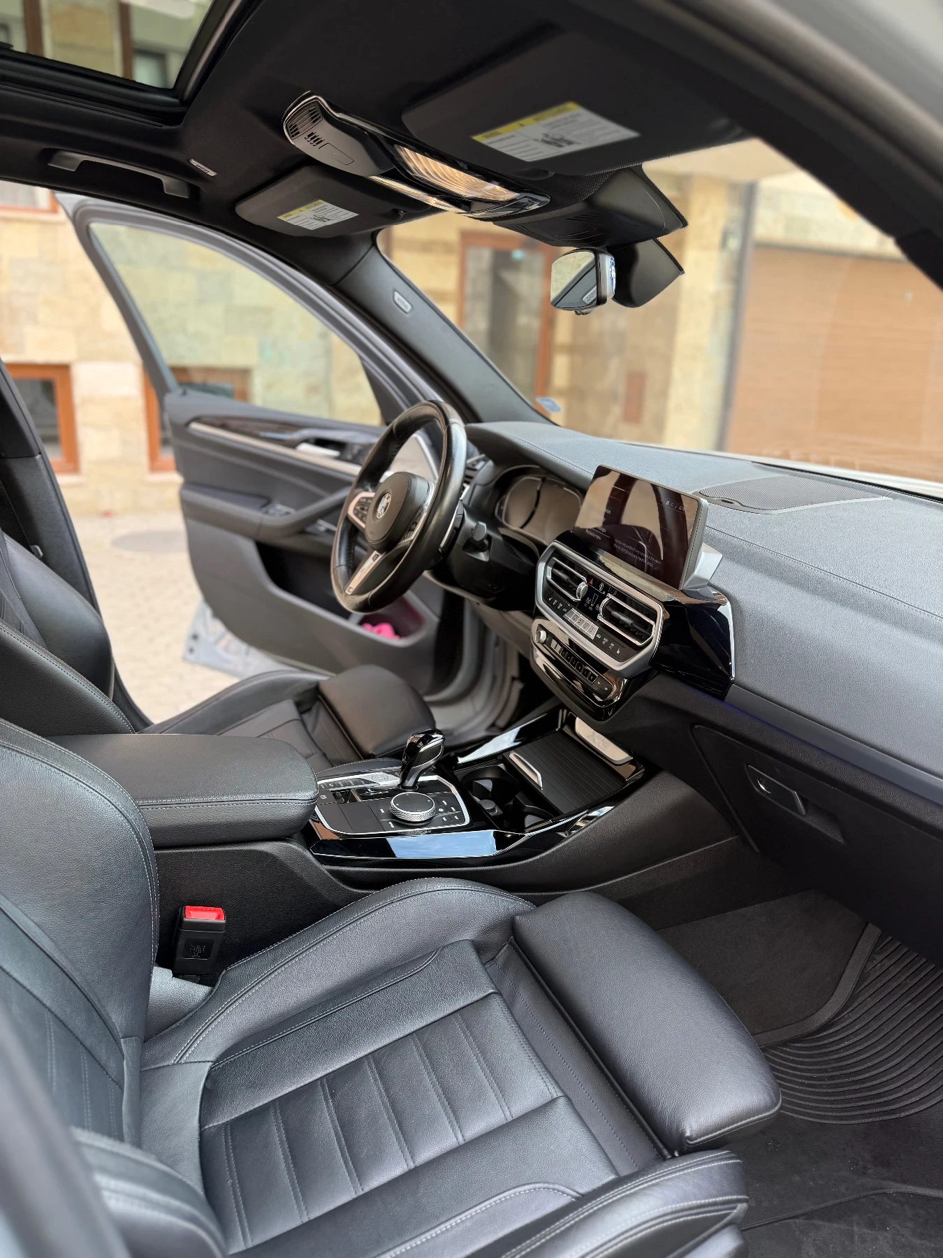 BMW X3 30i xDrive M package, снимка 7 - Автомобили и джипове - 55496778
