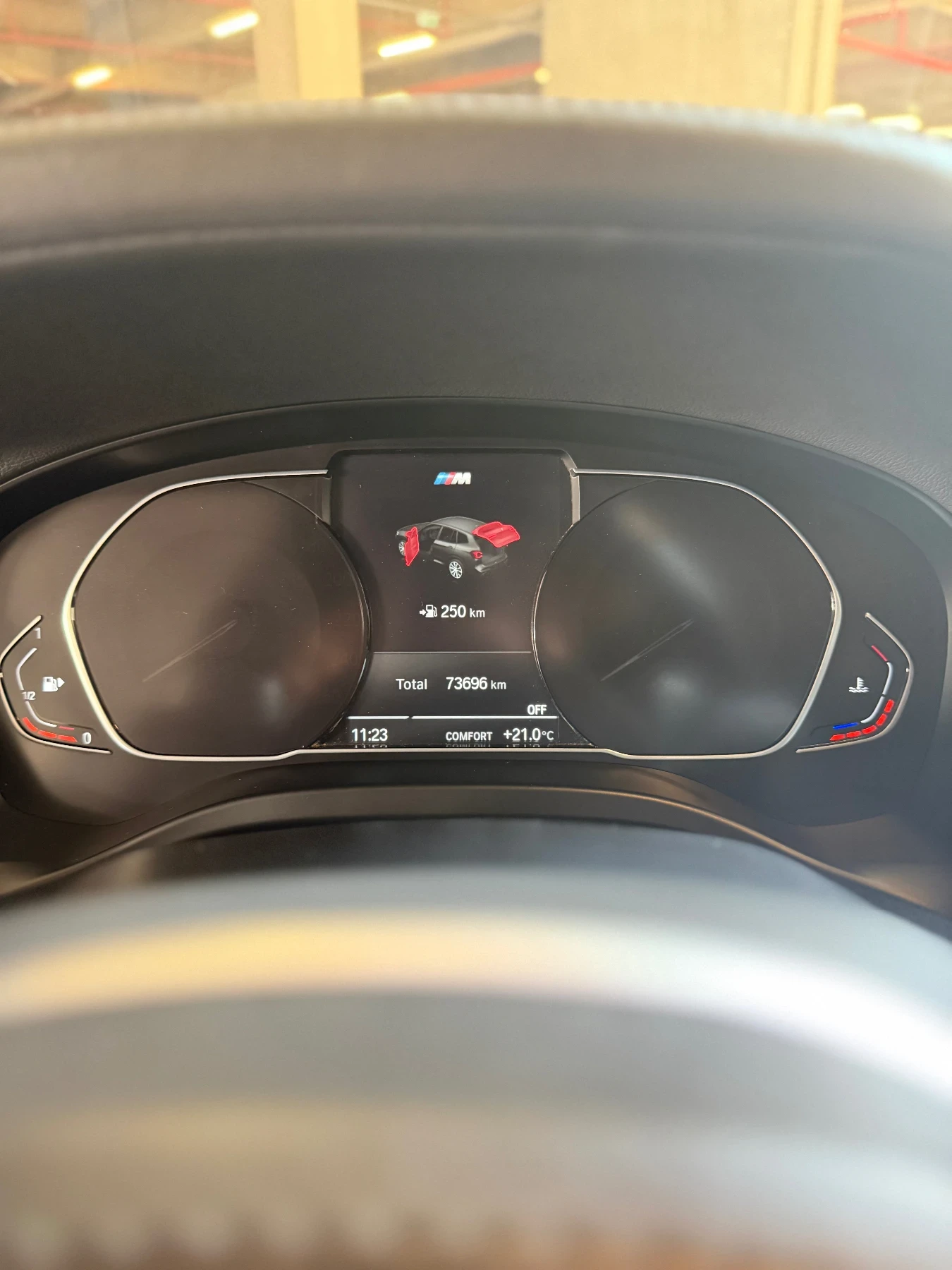 BMW X3 30i xDrive M package, снимка 11 - Автомобили и джипове - 55880324