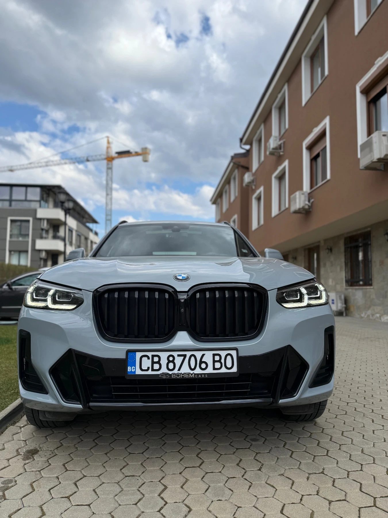 BMW X3 30i xDrive M package
