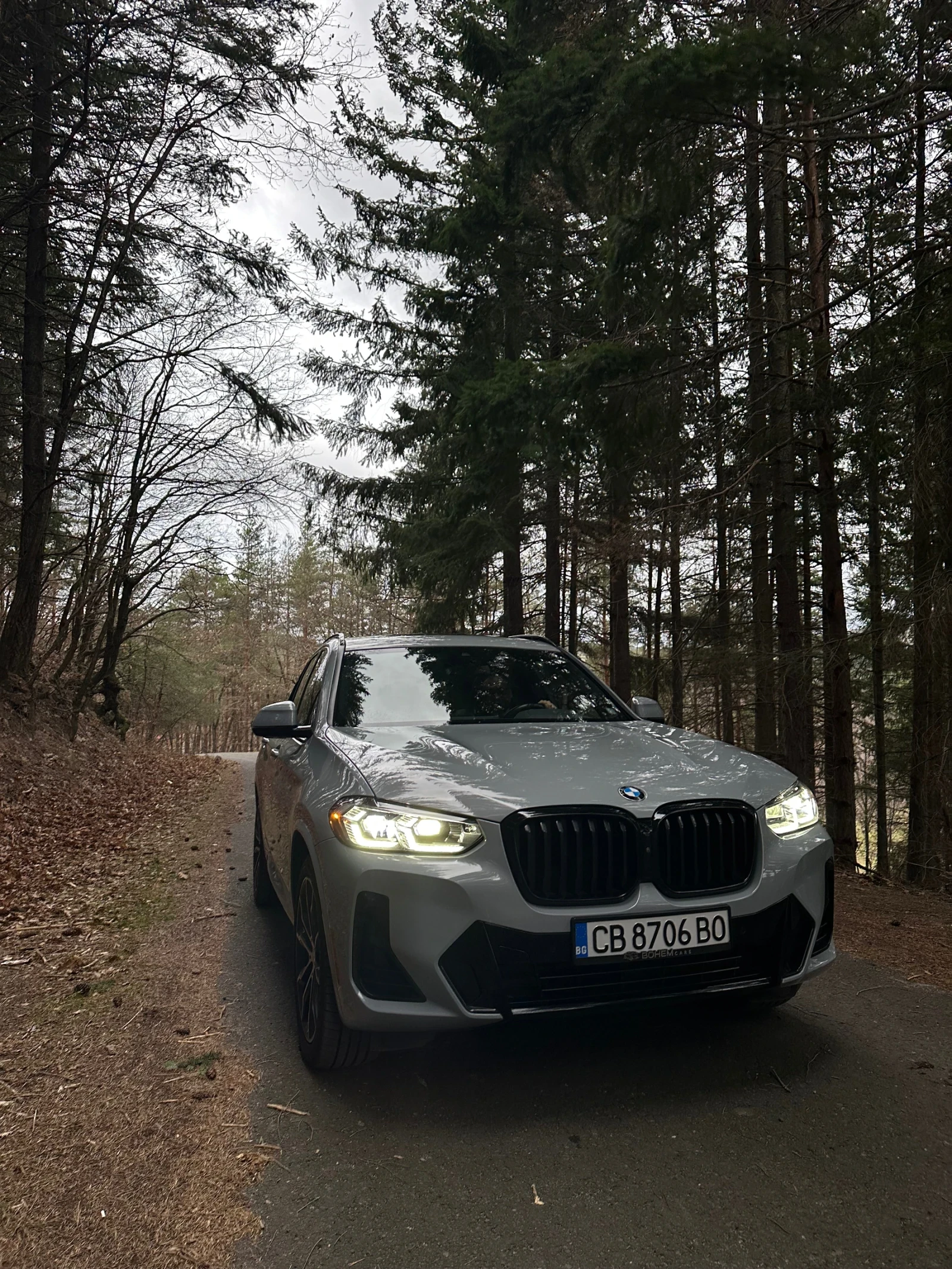 BMW X3 30i xDrive M package