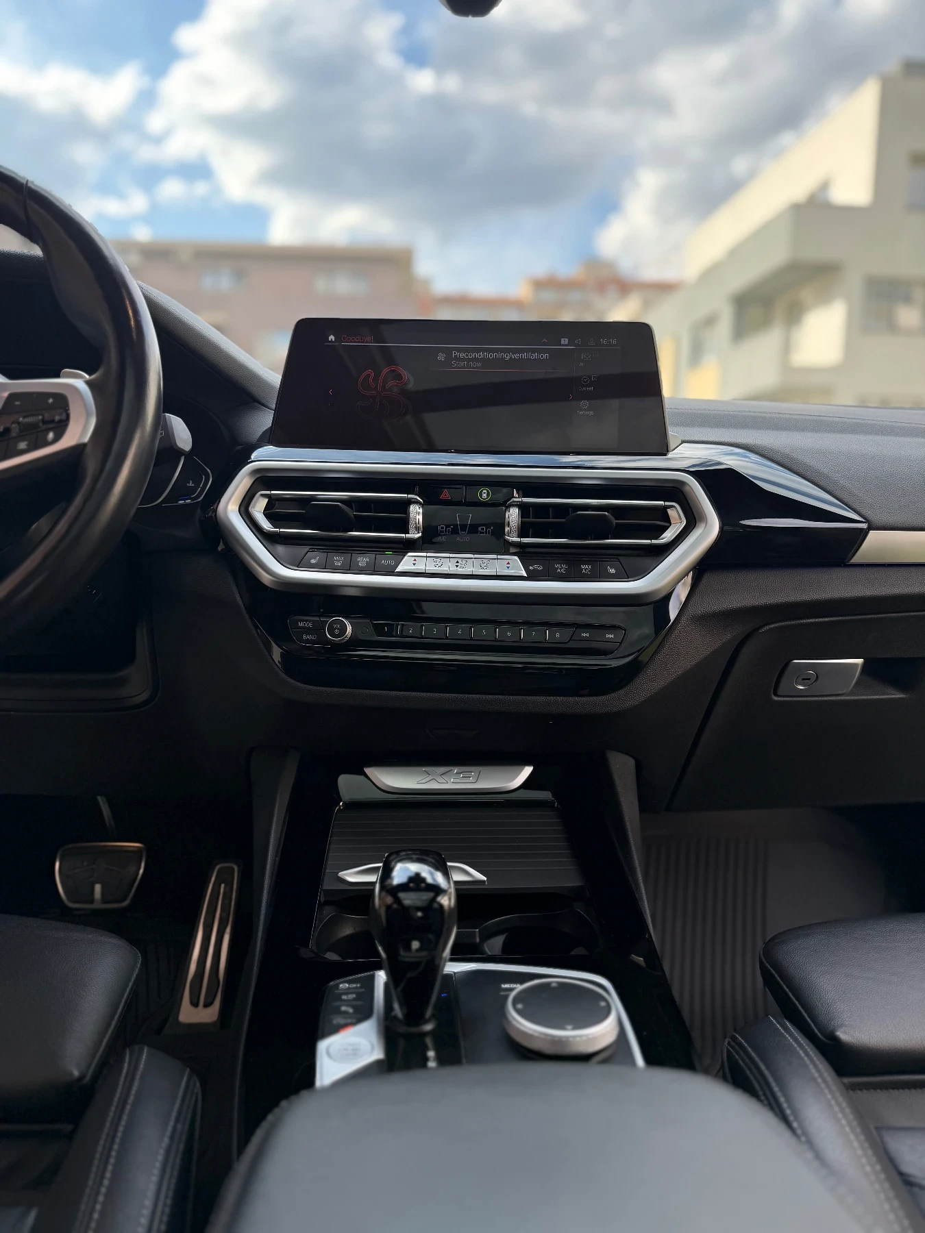 BMW X3 30i xDrive M package, снимка 6 - Автомобили и джипове - 55496778