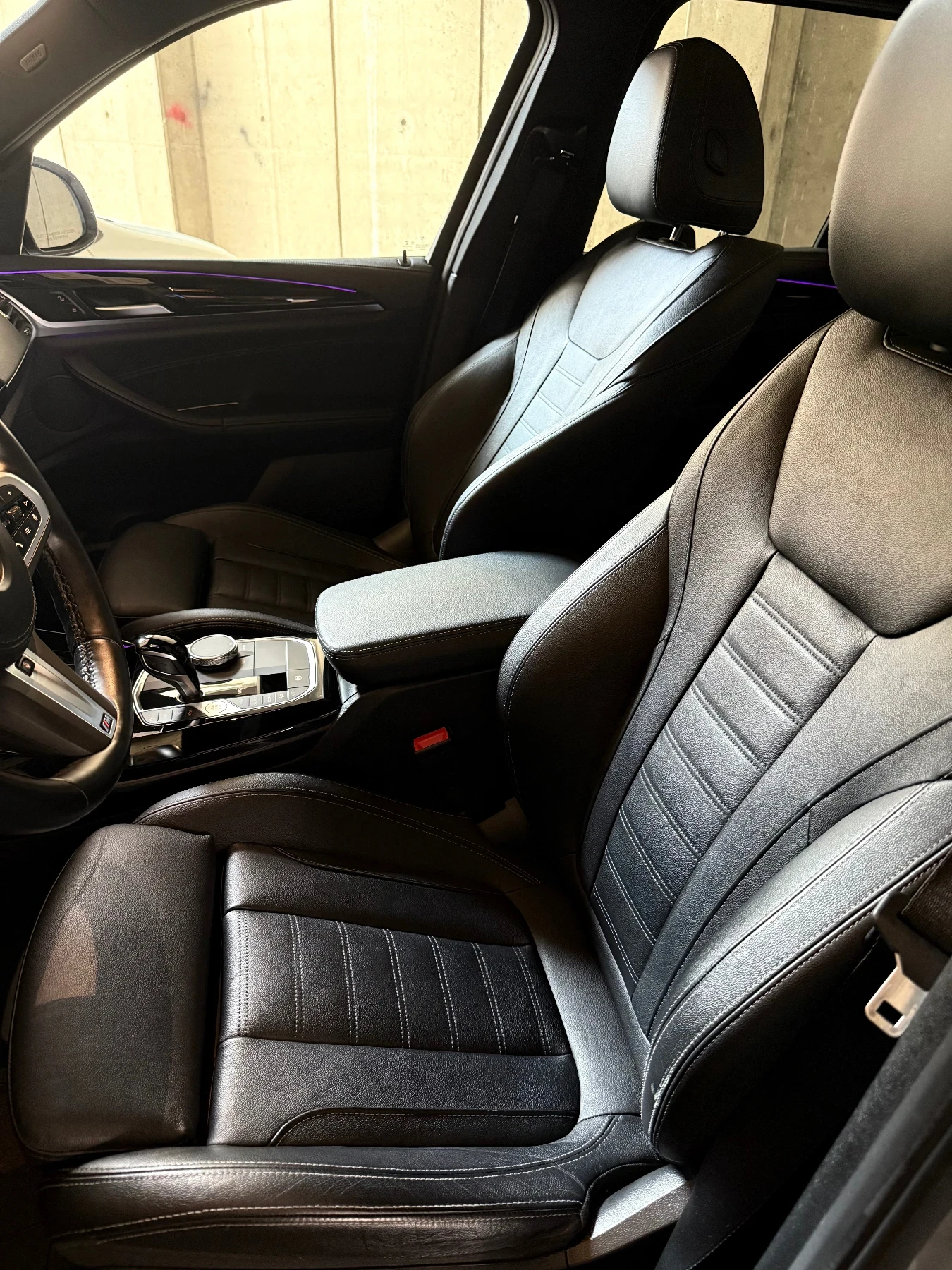 BMW X3 30i xDrive M package, снимка 9 - Автомобили и джипове - 55880324