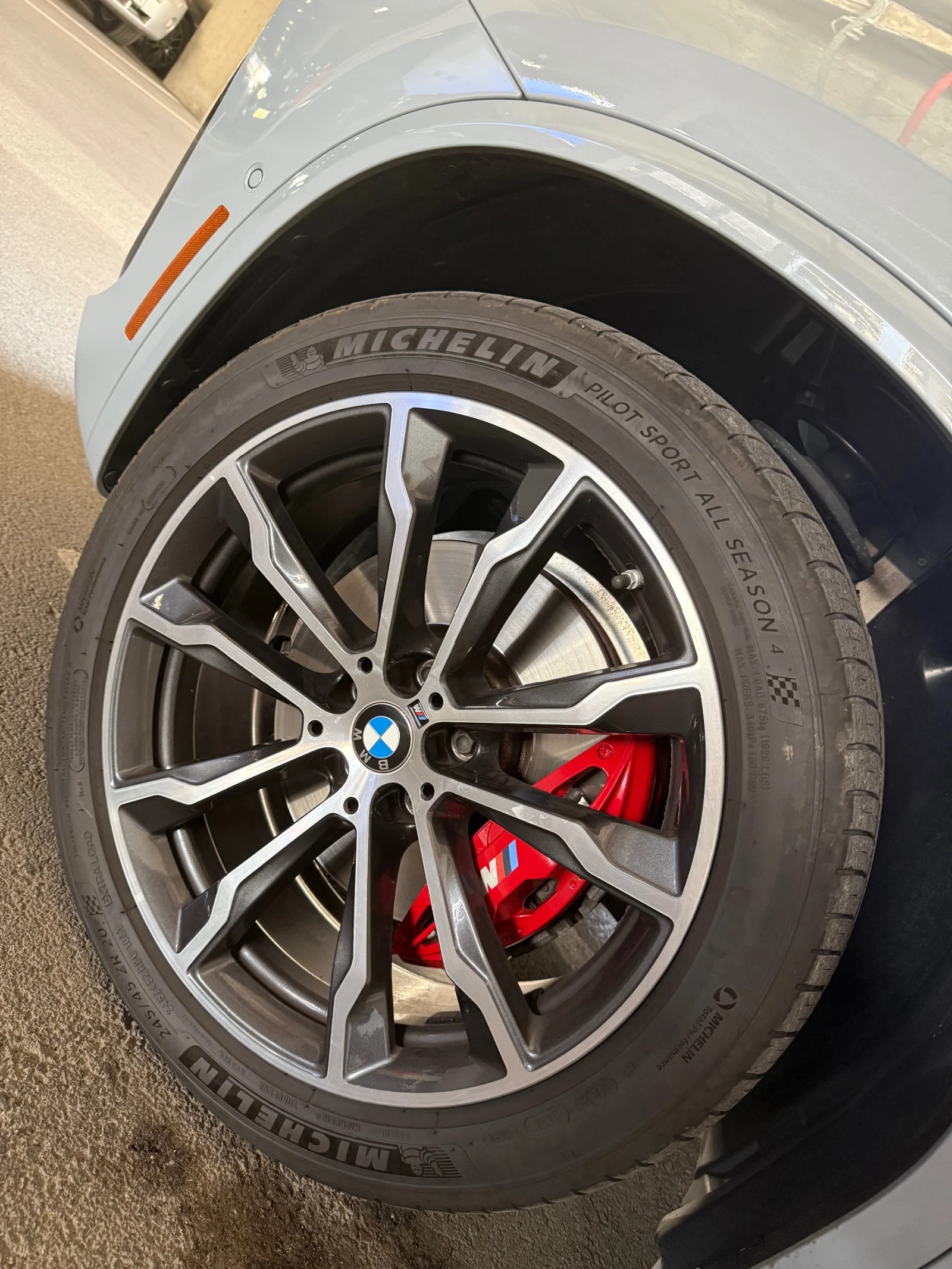 BMW X3 30i xDrive M package, снимка 5 - Автомобили и джипове - 55880324