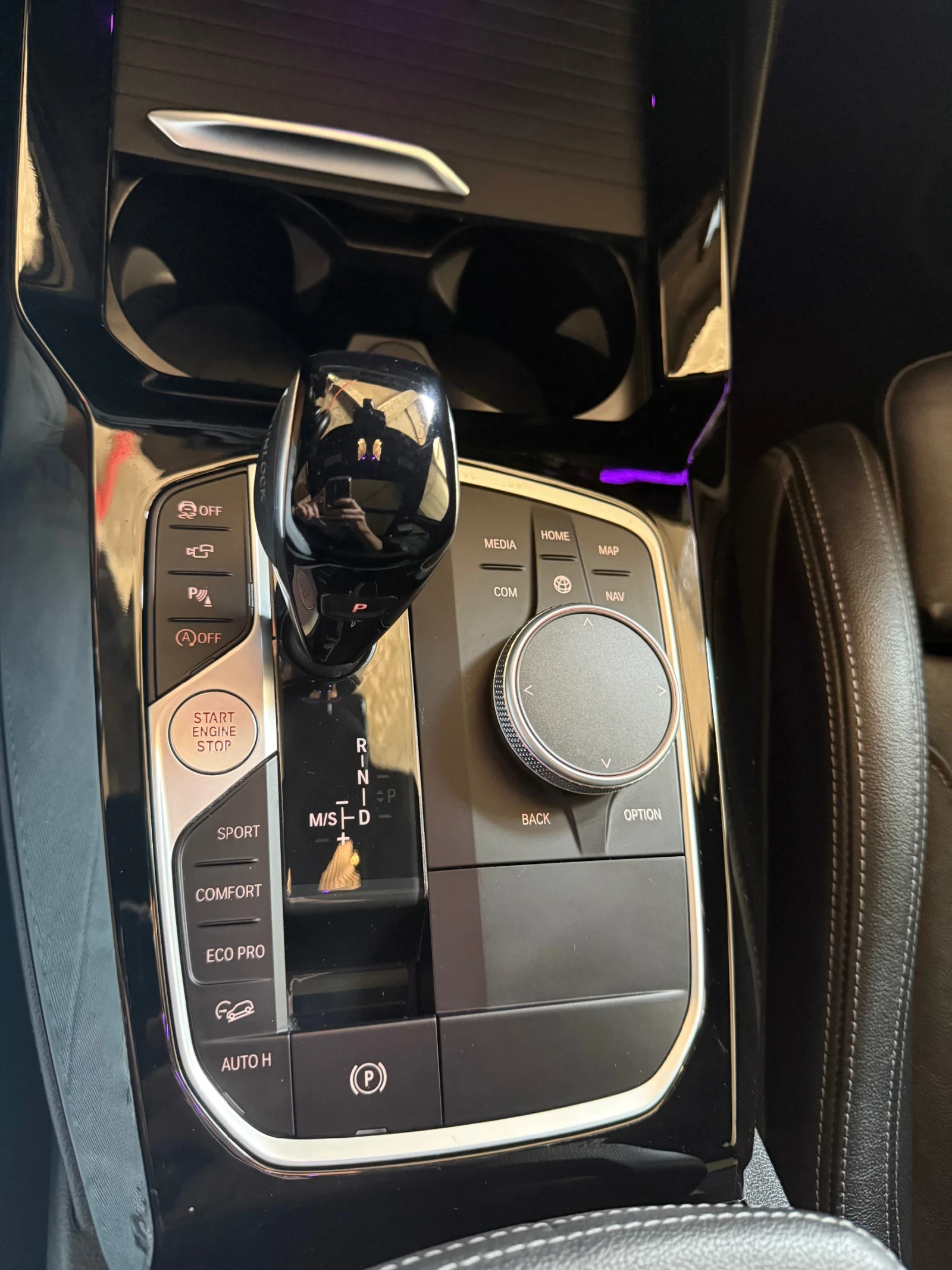 BMW X3 30i xDrive M package, снимка 14 - Автомобили и джипове - 55880324