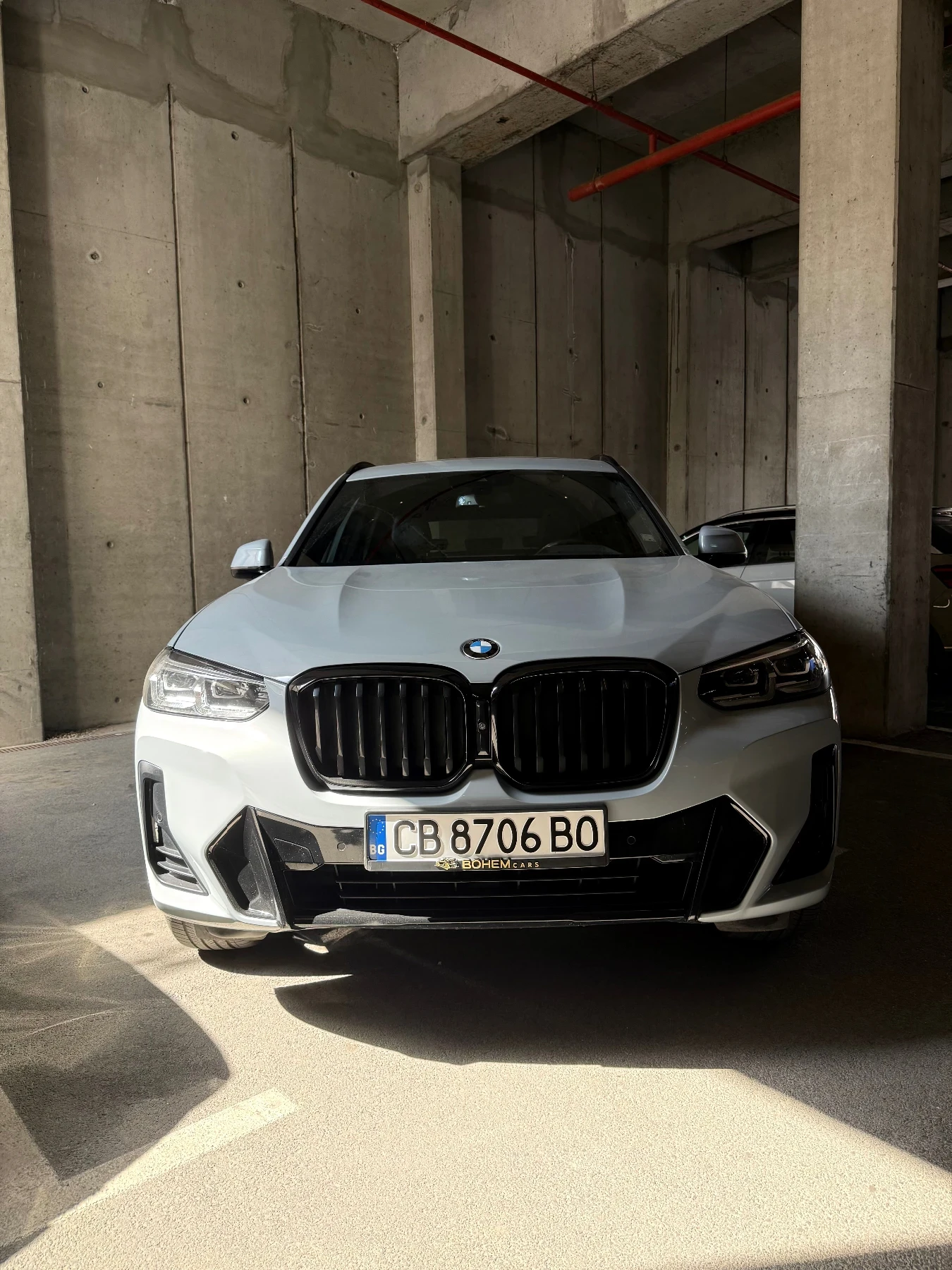 BMW X3 30i xDrive M package