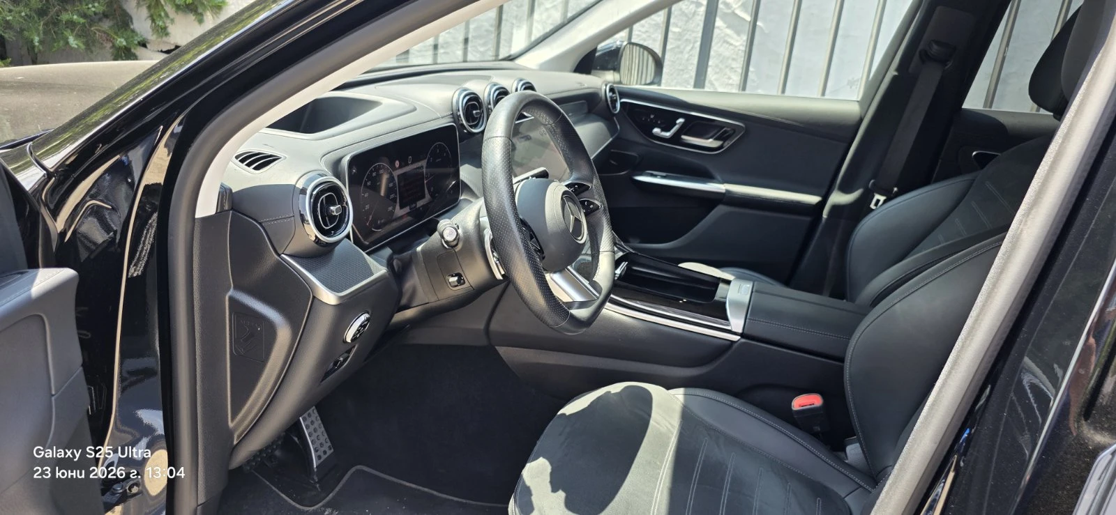 Mercedes-Benz GLC 300  4MATIC, 2.0 diesel / 198 kW / 269 к.с., снимка 10 - Автомобили и джипове - 55810838