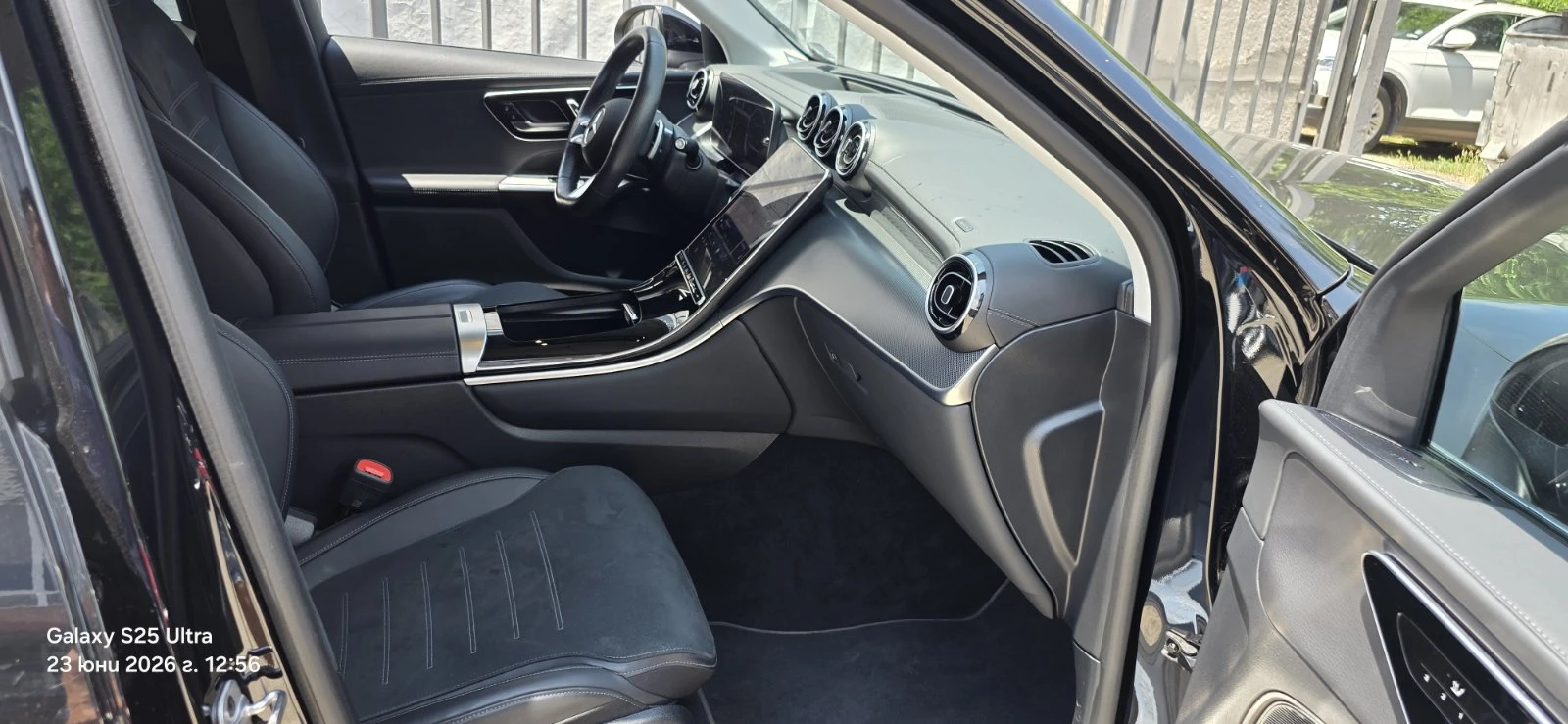 Mercedes-Benz GLC 300  4MATIC, 2.0 diesel / 198 kW / 269 к.с., снимка 5 - Автомобили и джипове - 55810838